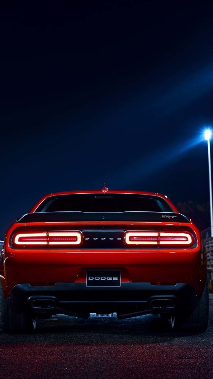 720x1280 Dodge Challenger HD Mobile Wallpaper
