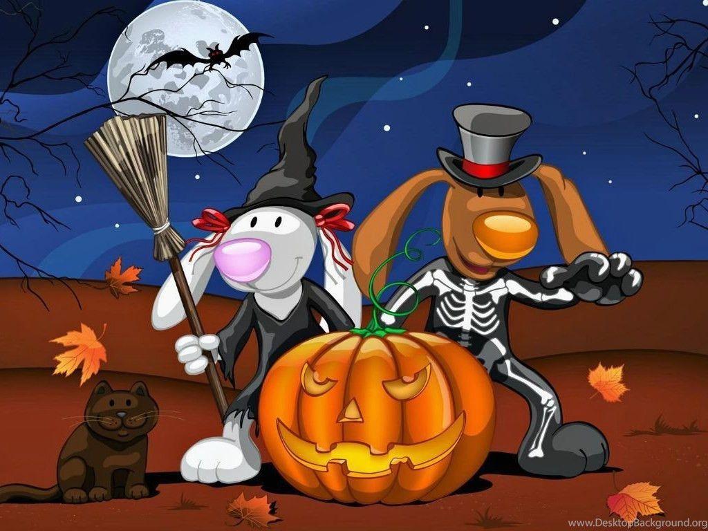 1024x768 Disney Halloween Wallpaper Splendid Wallpaper HD Desktop B