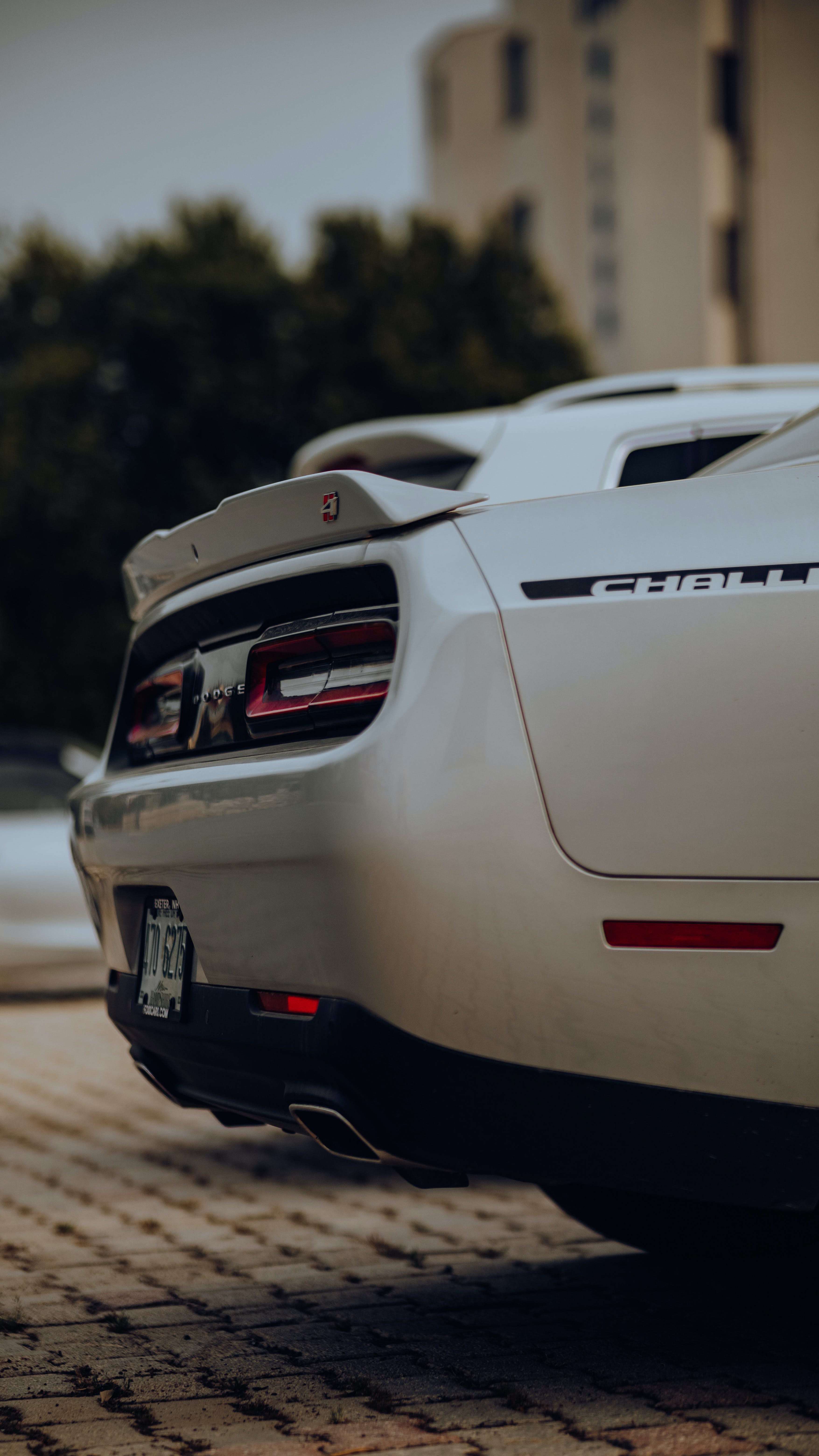 3510x6240 Dodge Challenger Photo, Download