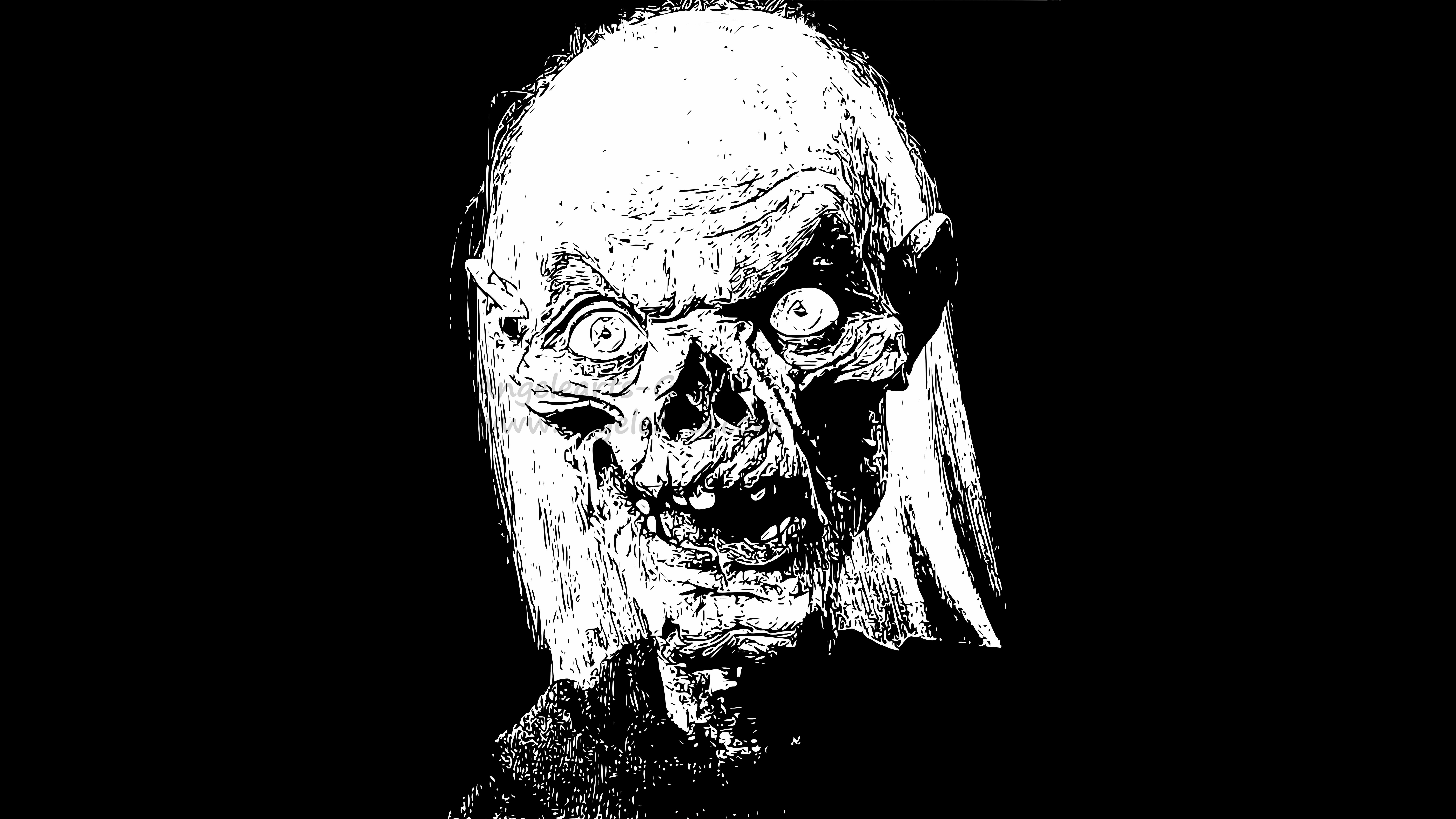 8550x4808 Comics Tales From The Crypt 8k Ultra HD