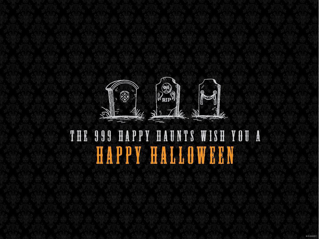 1025x768 Halloween Desktop Wallpaper. Disney Parks Blog