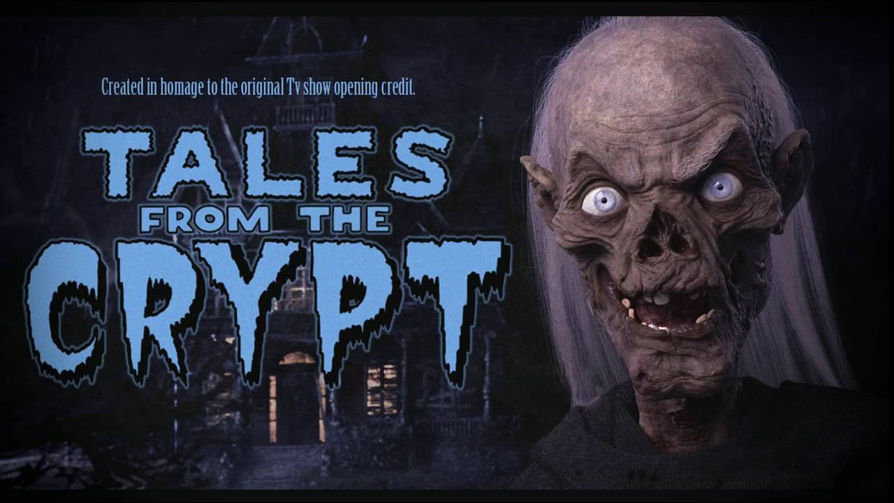1280x720 Tales From The Crypt Theme In 8 Bit