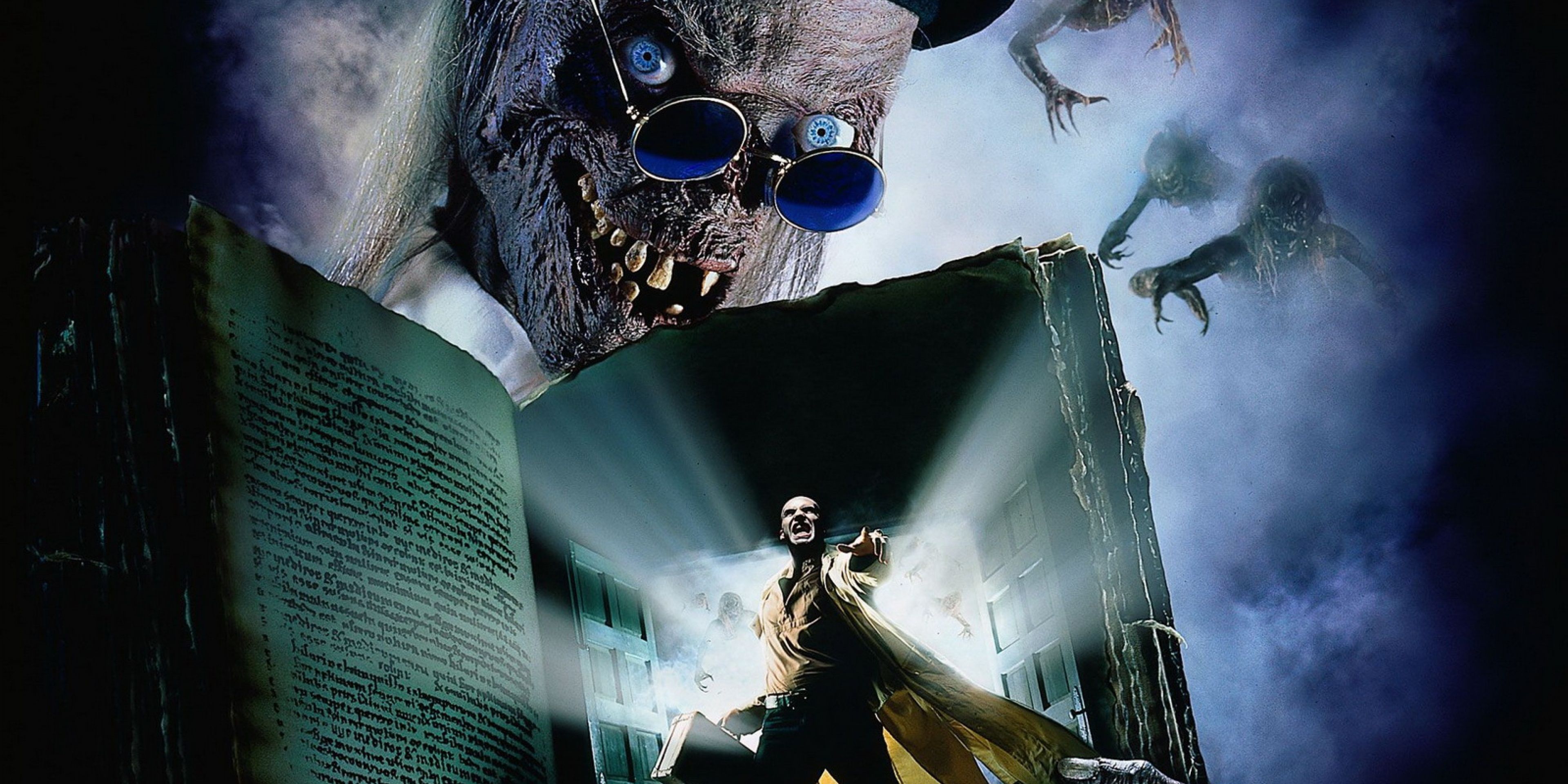 3840x1920 Tales from the Crypt Reboot Canned