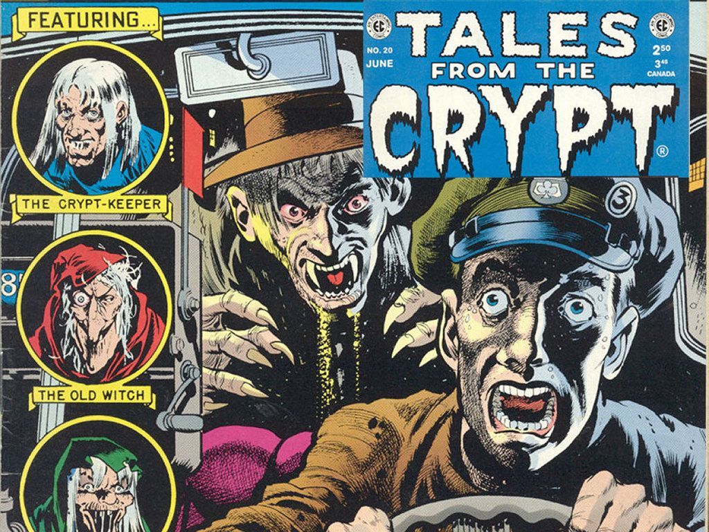 1024x768 Tales from the Crypt
