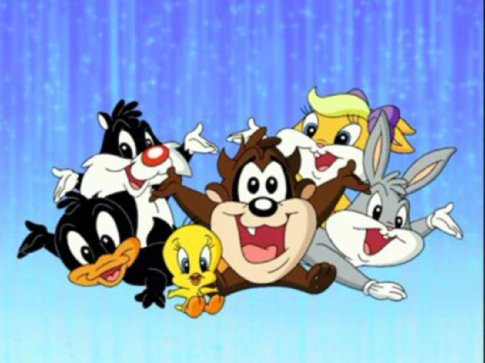 1600x1200 Looney Tunes Background