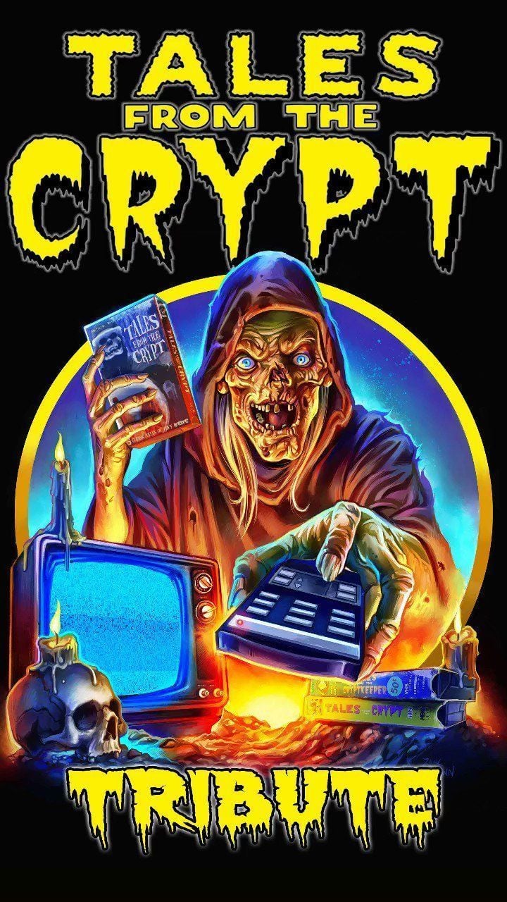 Tales From The Crypt Wallpapers - Top Free Tales From The Crypt