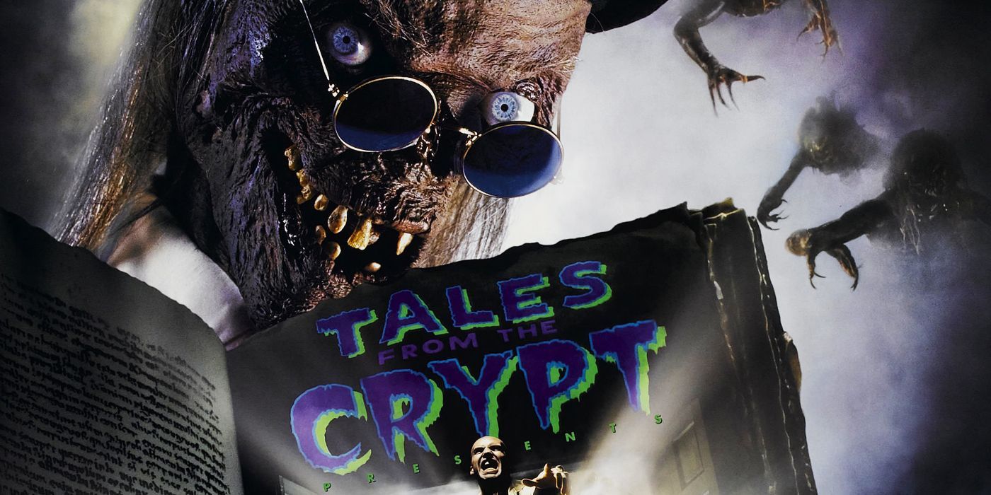1400x700 Tales from the Crypt: HBO's FIRST Comic