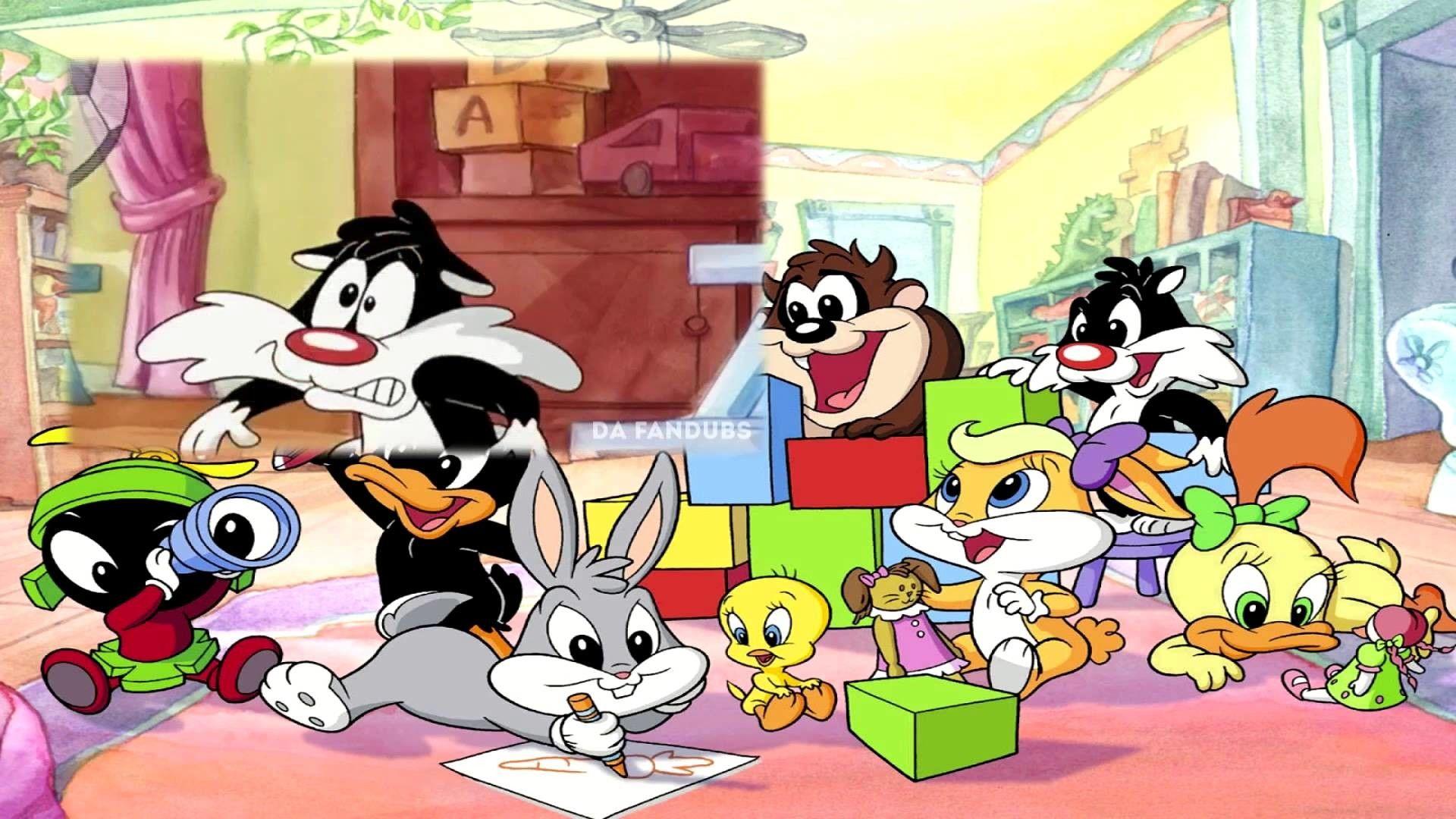 Baby Looney Tunes Wallpapers Top Free Baby Looney Tunes Backgrounds