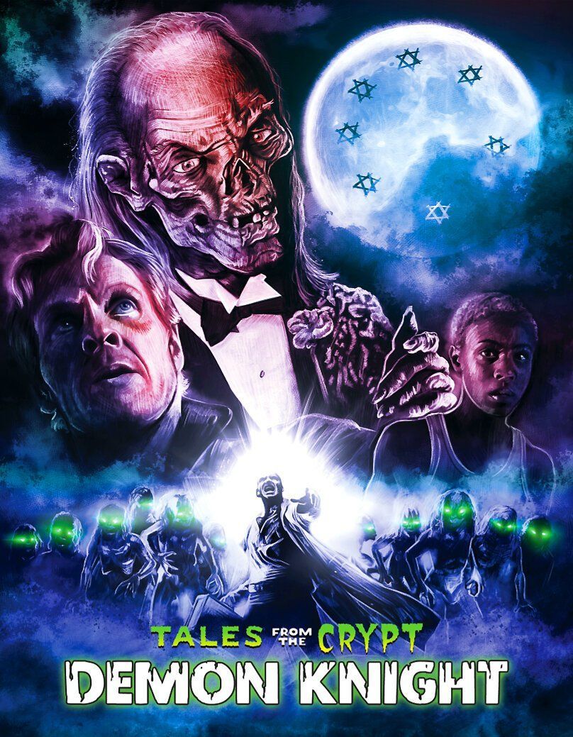 808x1039 THE CRYPT: DEMON KNIGHT' 1995