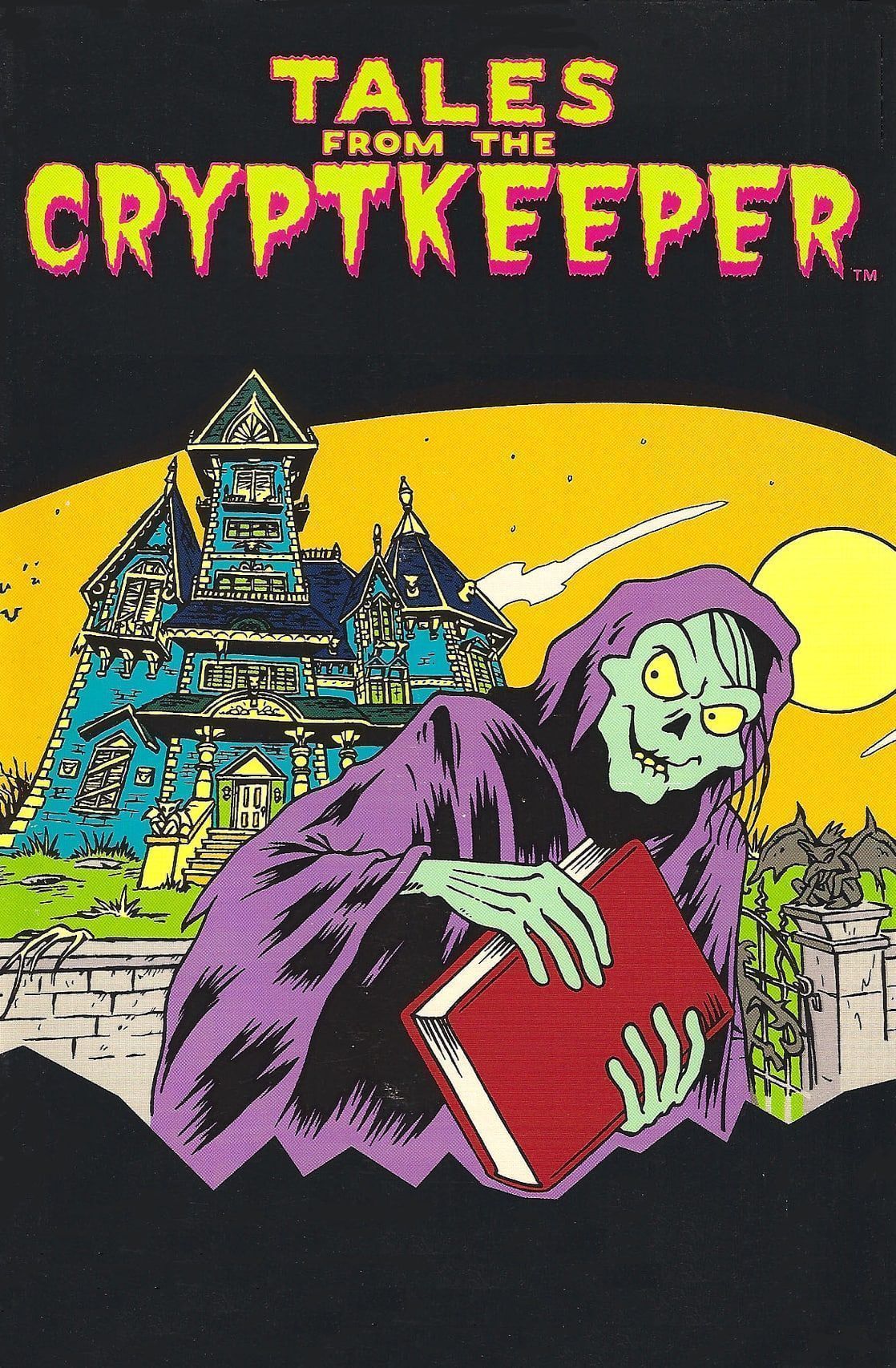 1118x1706 Tales from the crypt, Tales, Classic horror