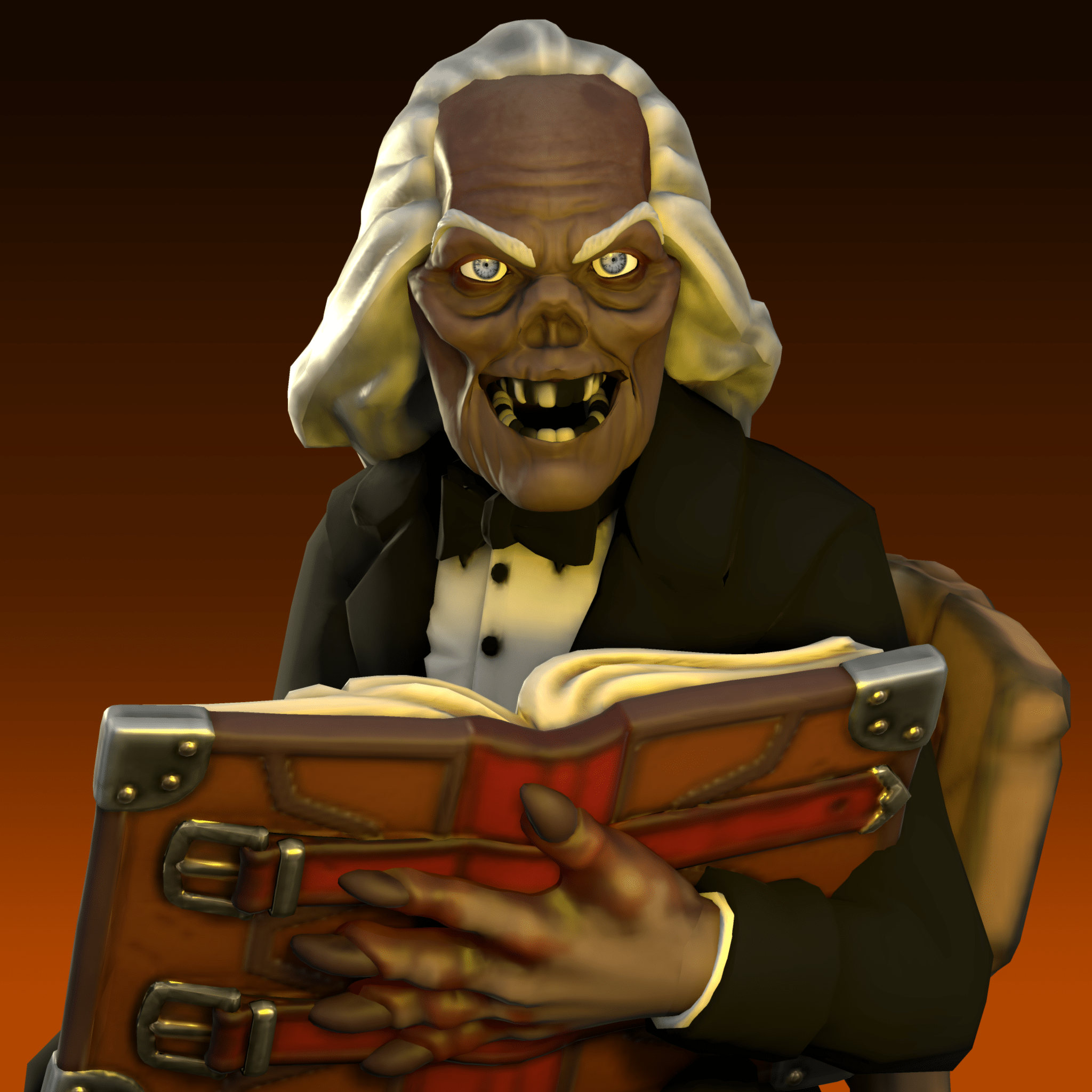 2048x2048 The Crypt Keeper Tales From The Crypt