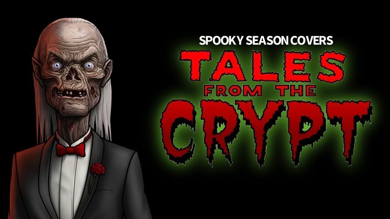 1280x720 SPOOKY SEASON COVERS: TALES FROM THE