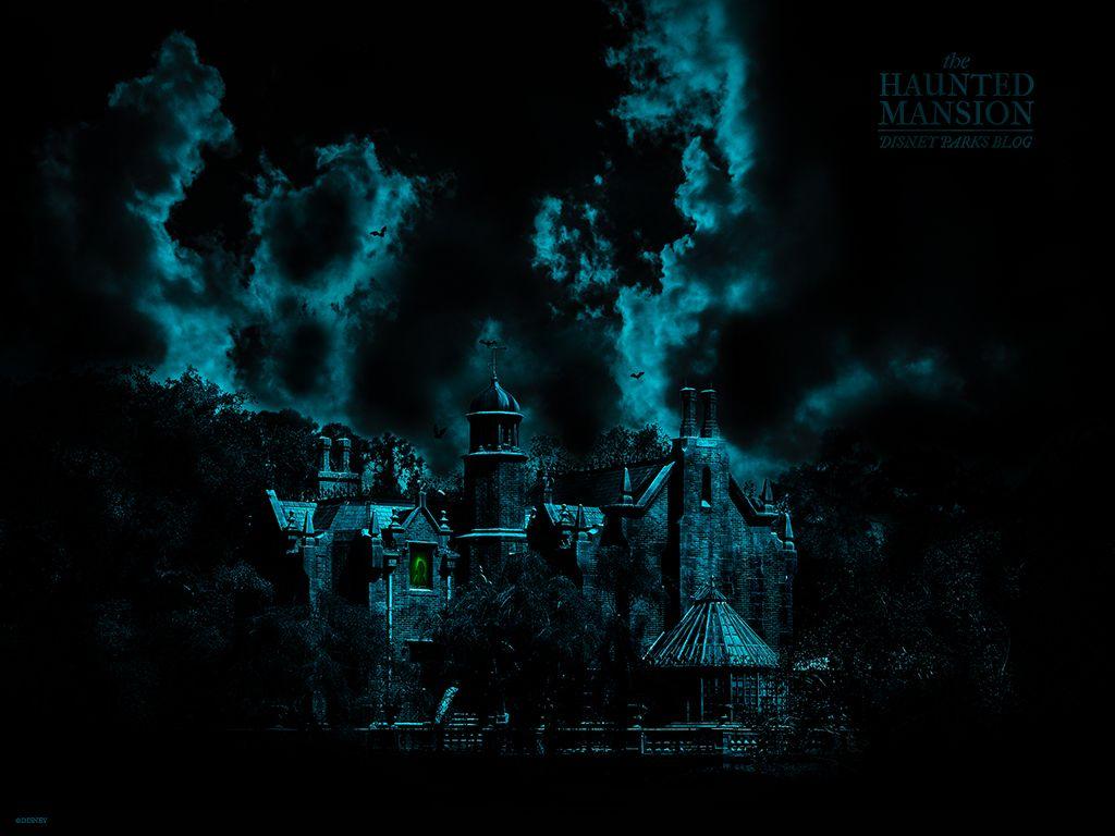 1024x768 Halloween Desktop Wallpaper. Disney Parks Blog