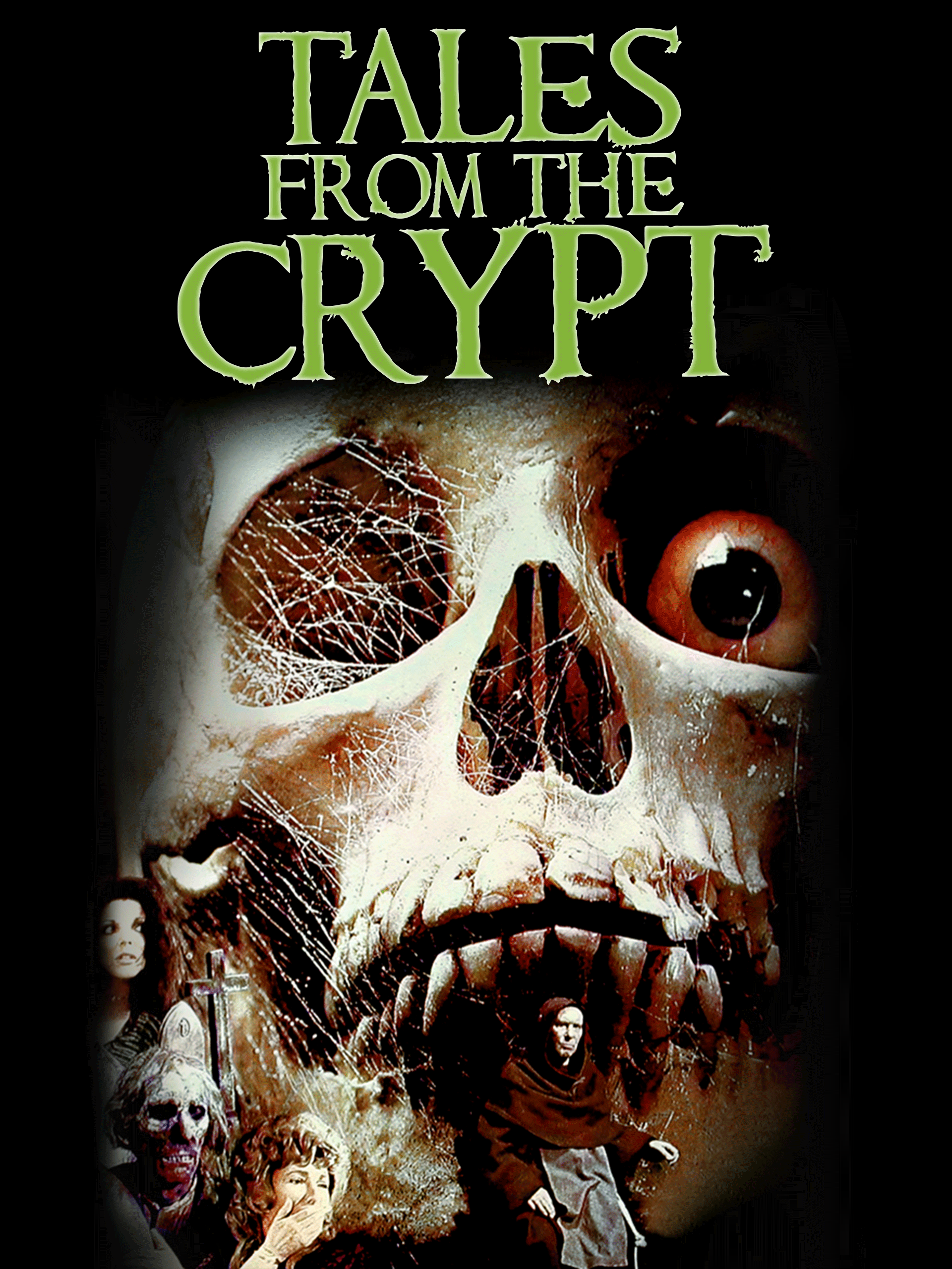 1920x2560 Prime Video: Tales from the Crypt