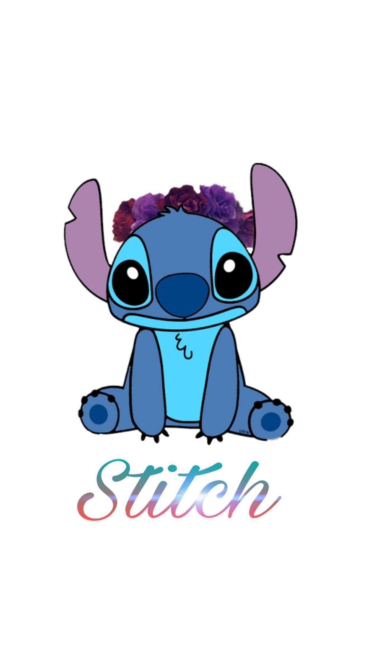 Cute Disney Stitch iPhone Wallpapers - Top Những Hình Ảnh Đẹp