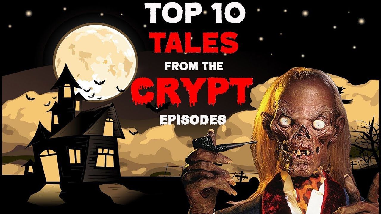 1280x720 TOP 10 From The Crypt Episodes