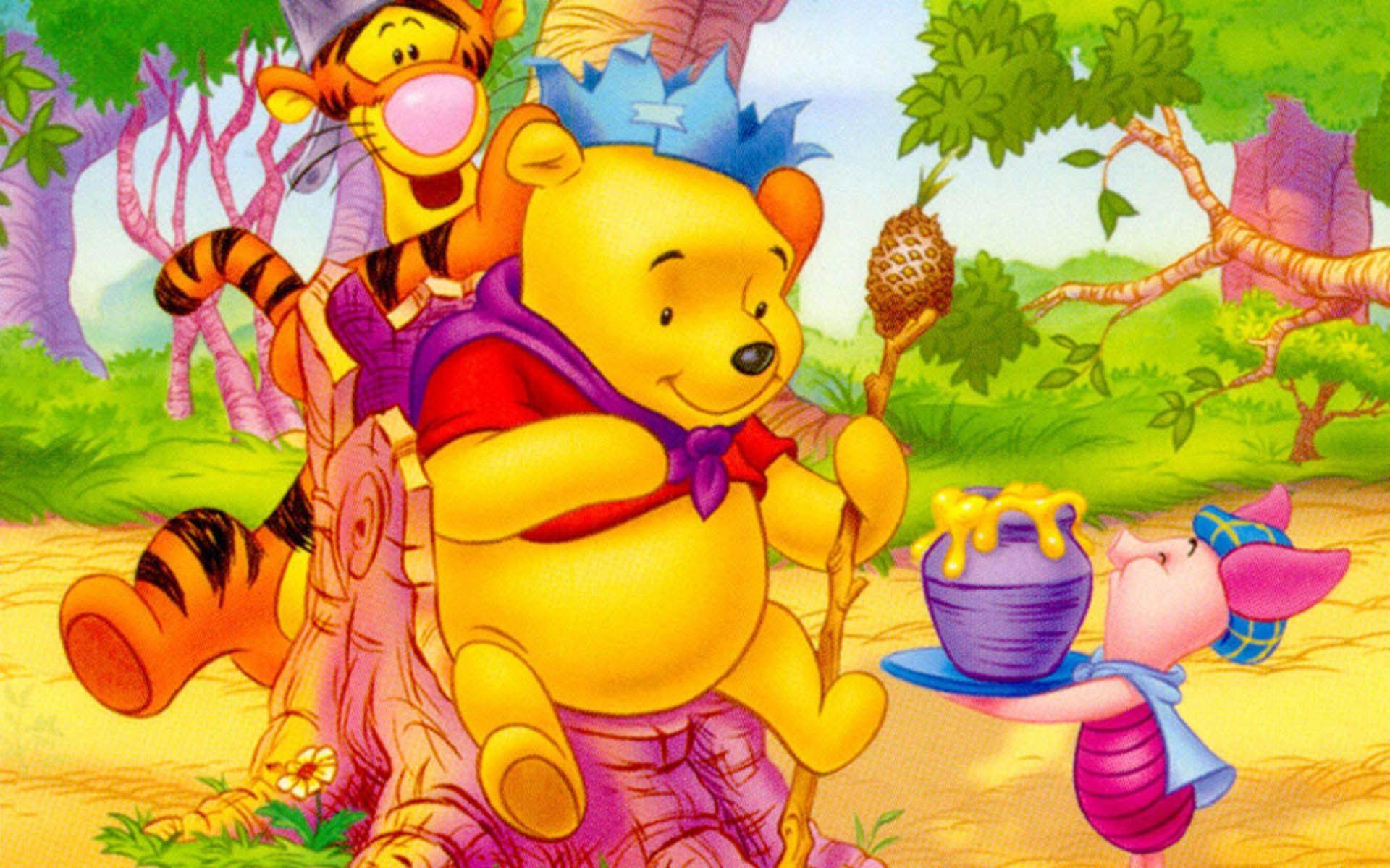 winnie the pooh pc game download