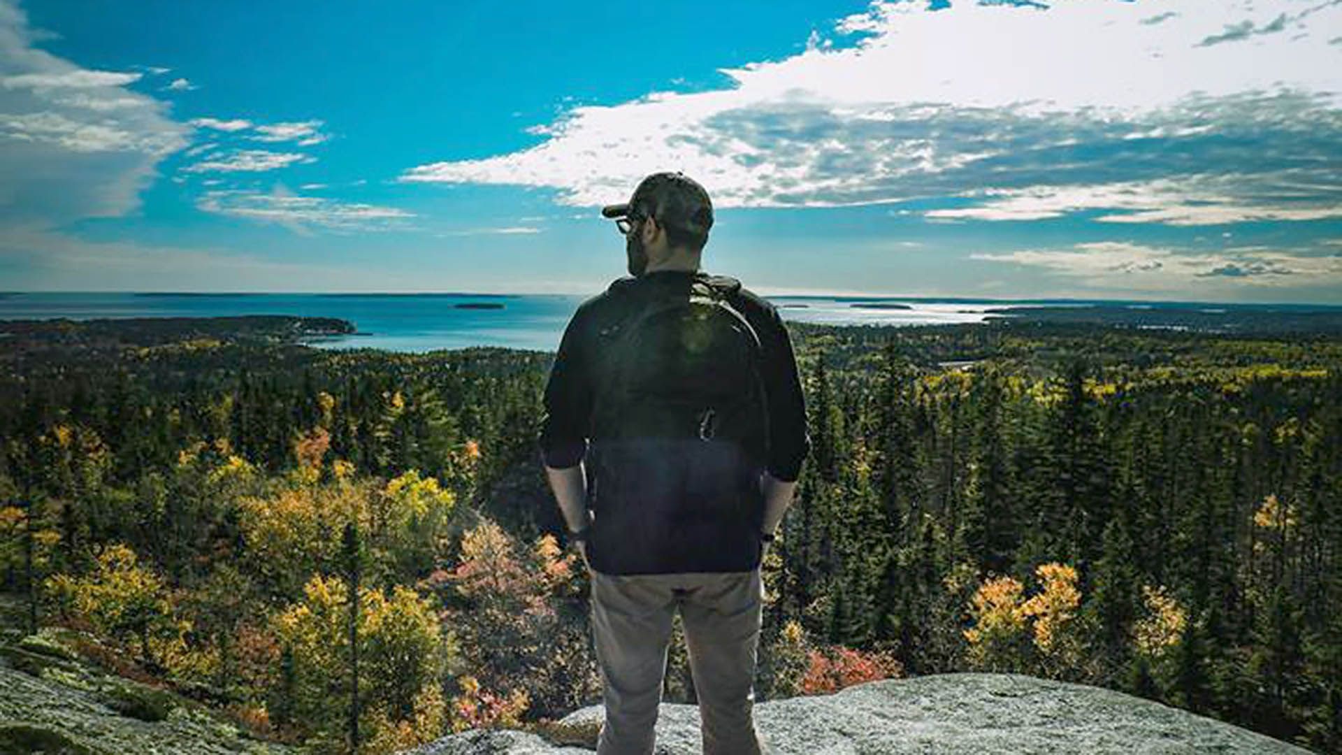 1920x1080 Castle Rock. Tourism Nova Scotia, Canada
