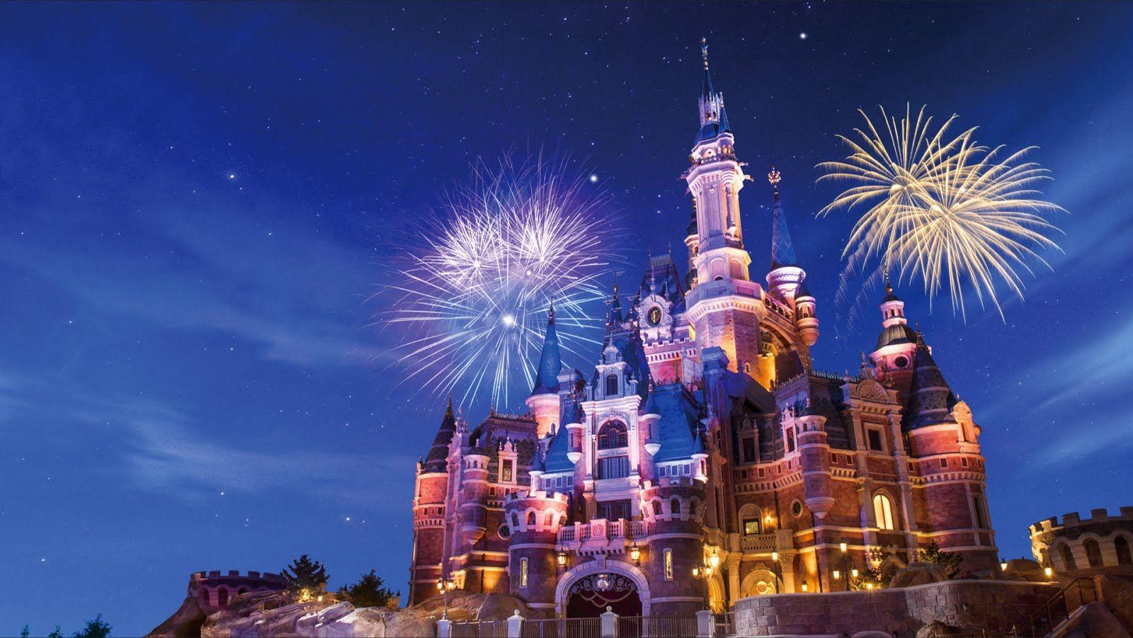 1600x901 Disneyland Wallpaper Download X88Q4