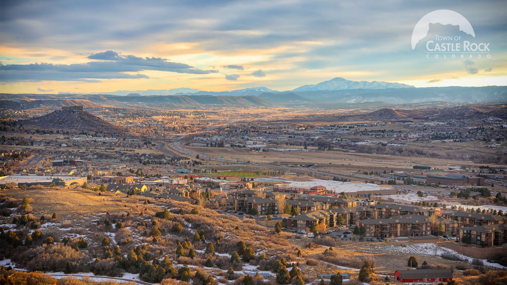 1920x1080 Town Topics. Castle Rock, CO