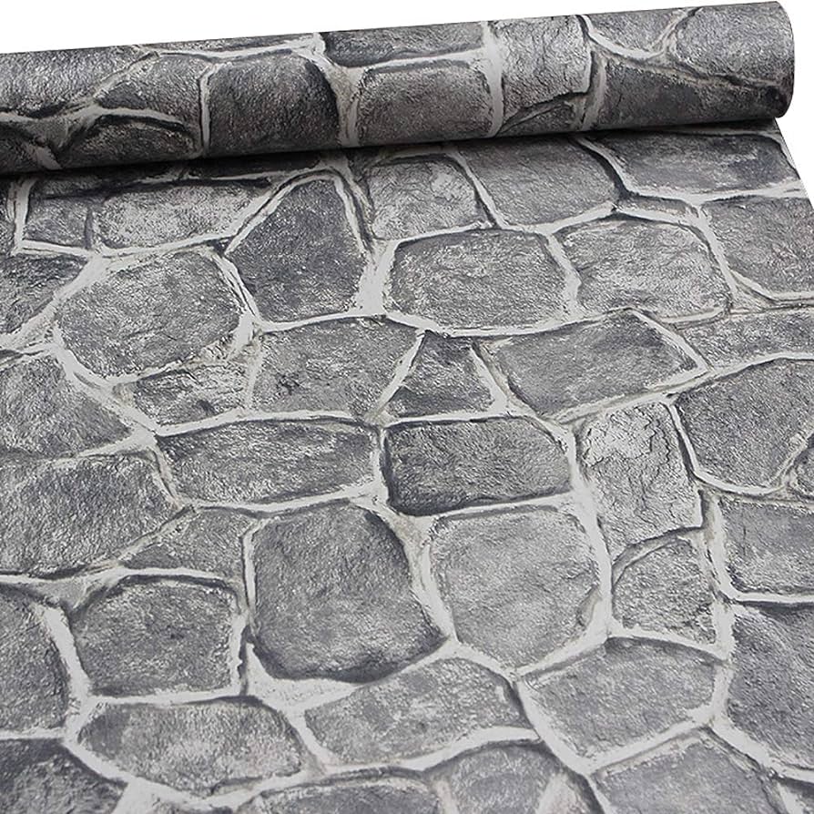 894x894 Castle Tower Stone Wallpaper Peel
