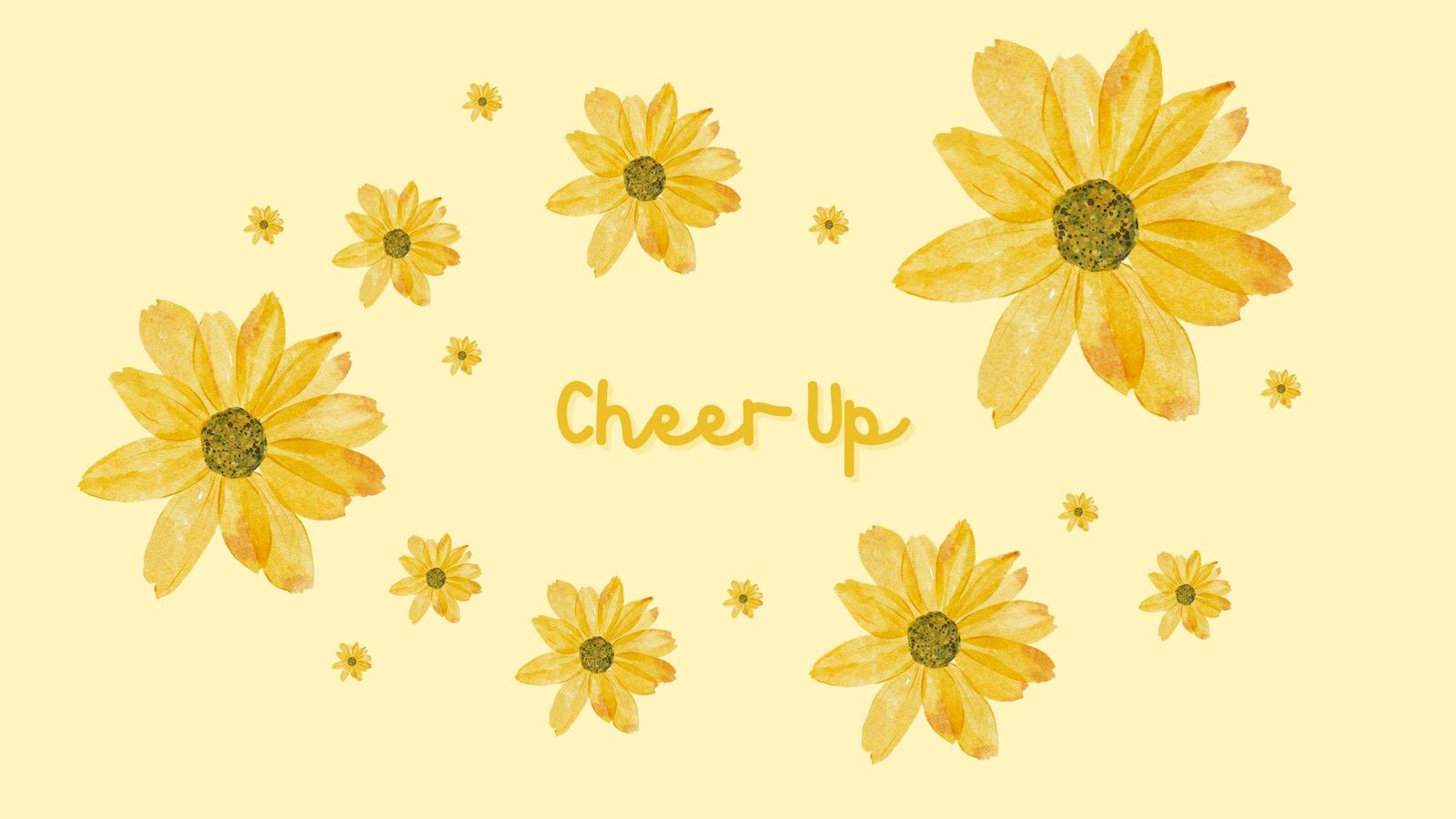 1600x900 yellow background templates