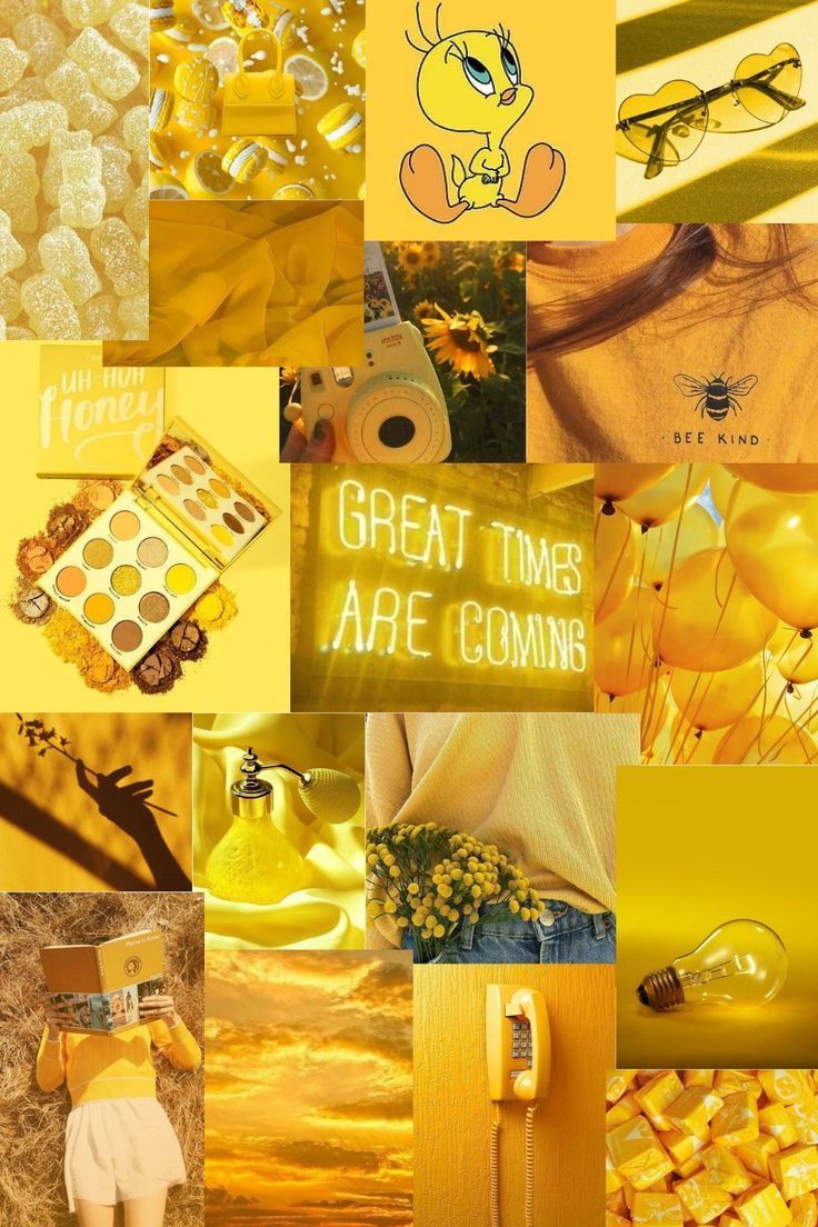 736x1104 Yellow wallpaper aesthetic. Yellow