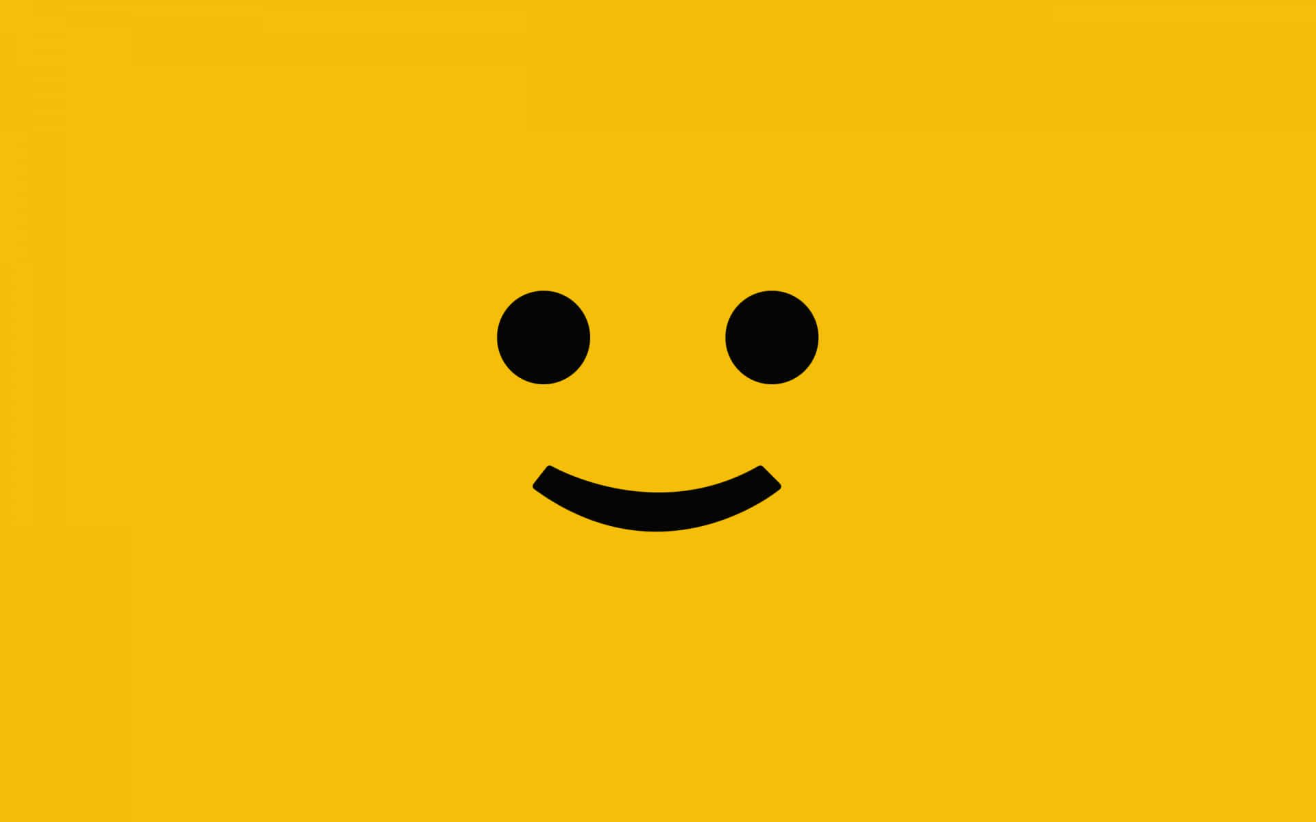 1920x1200 Yellow Background
