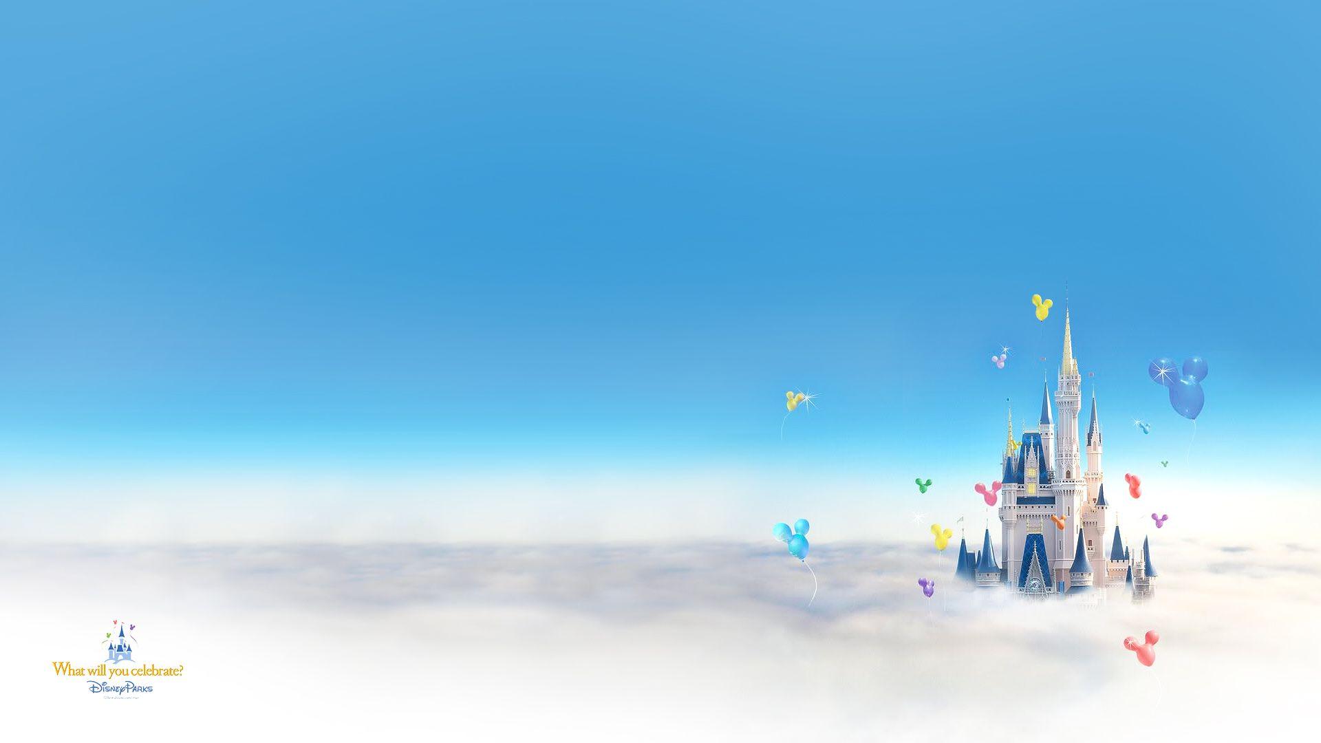 1920x1080 Walt Disney World Desktop Wallpaper. WDWMAGIC