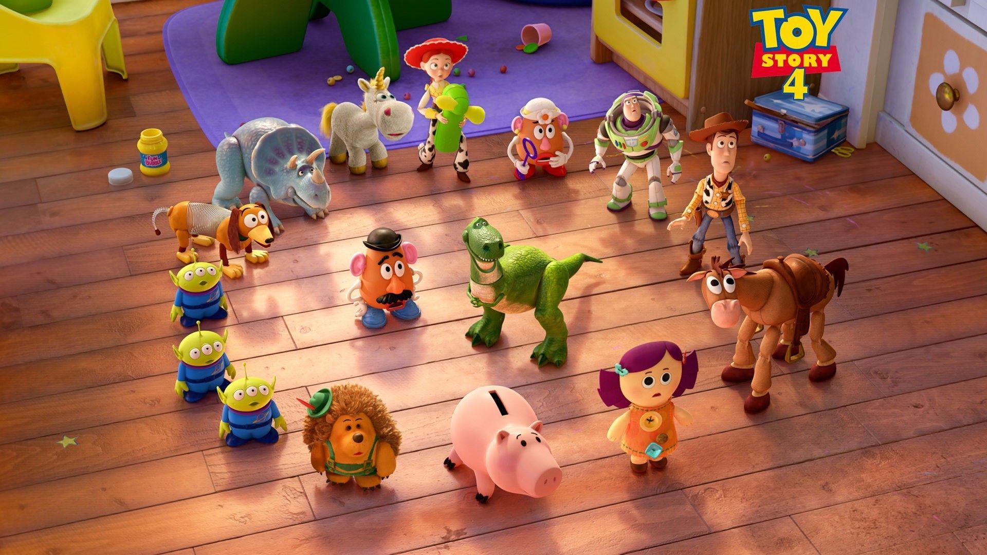 1920x1080 Toy Story hình nền cho máy tính để bàn