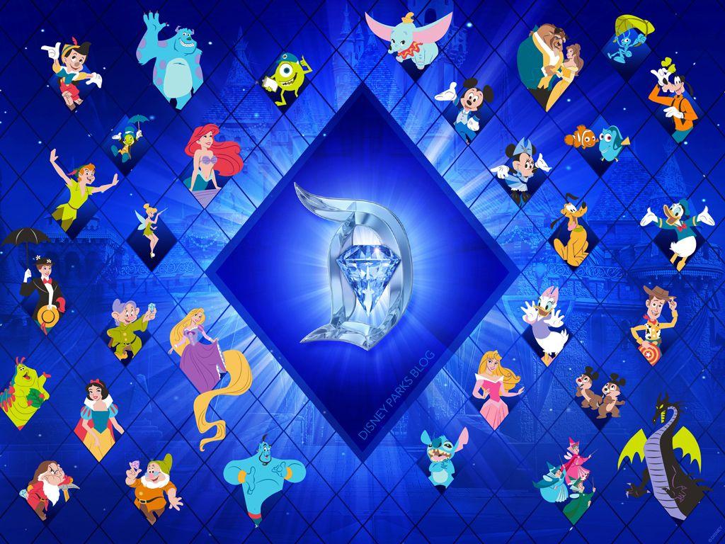 1024x768 Celebrate 60th Anniversary of Disneyland Resort with New