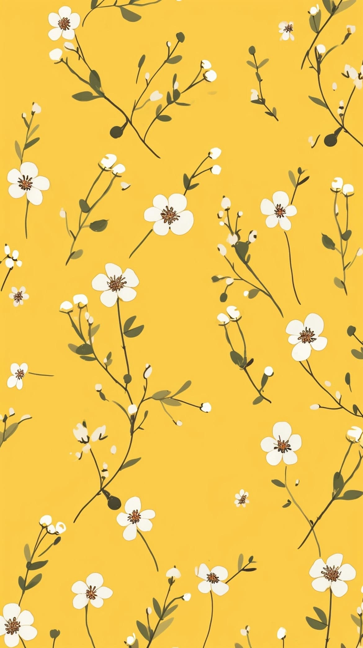 1170x2088 Yellow Background