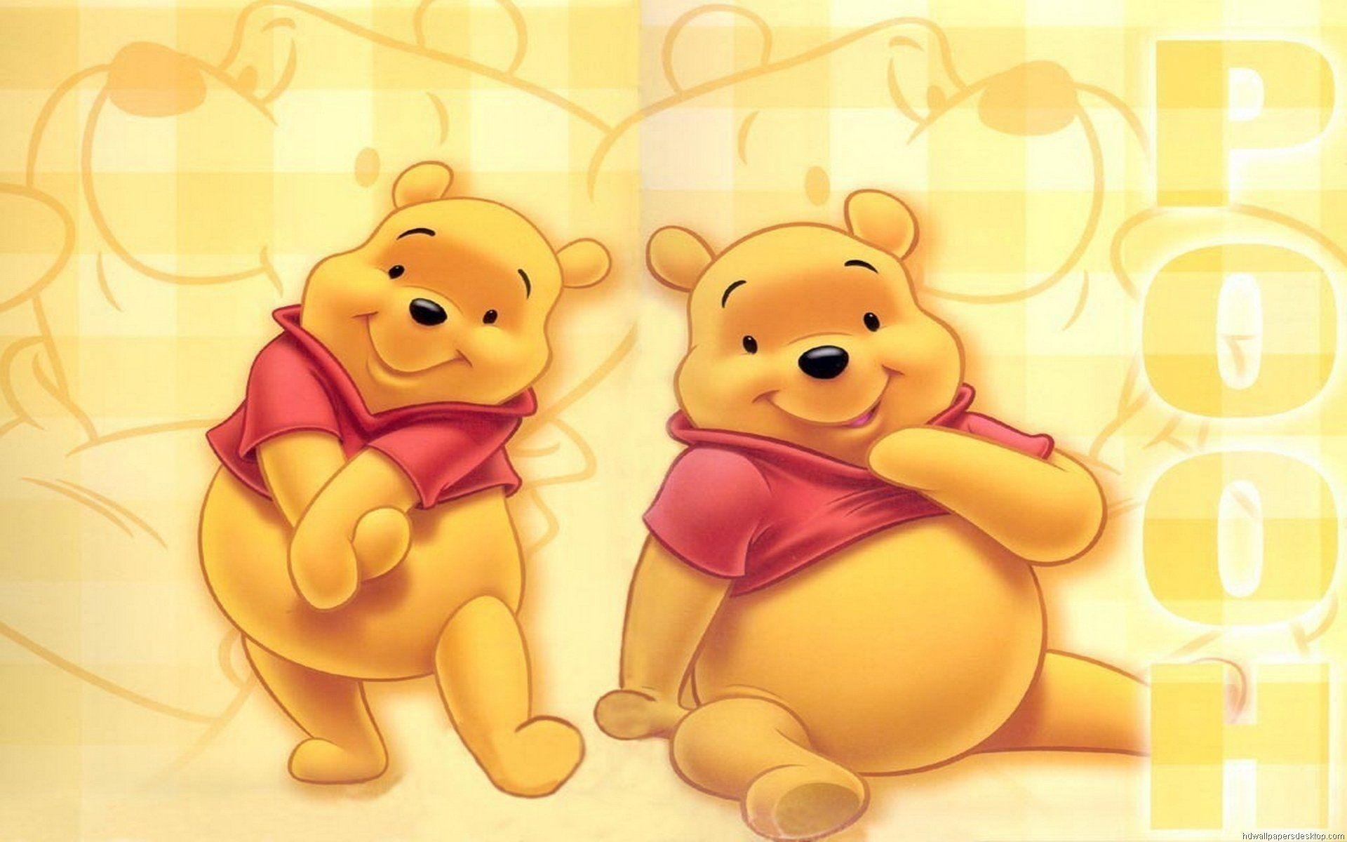 1920x1200 Winnie The Pooh HD Wallpaper