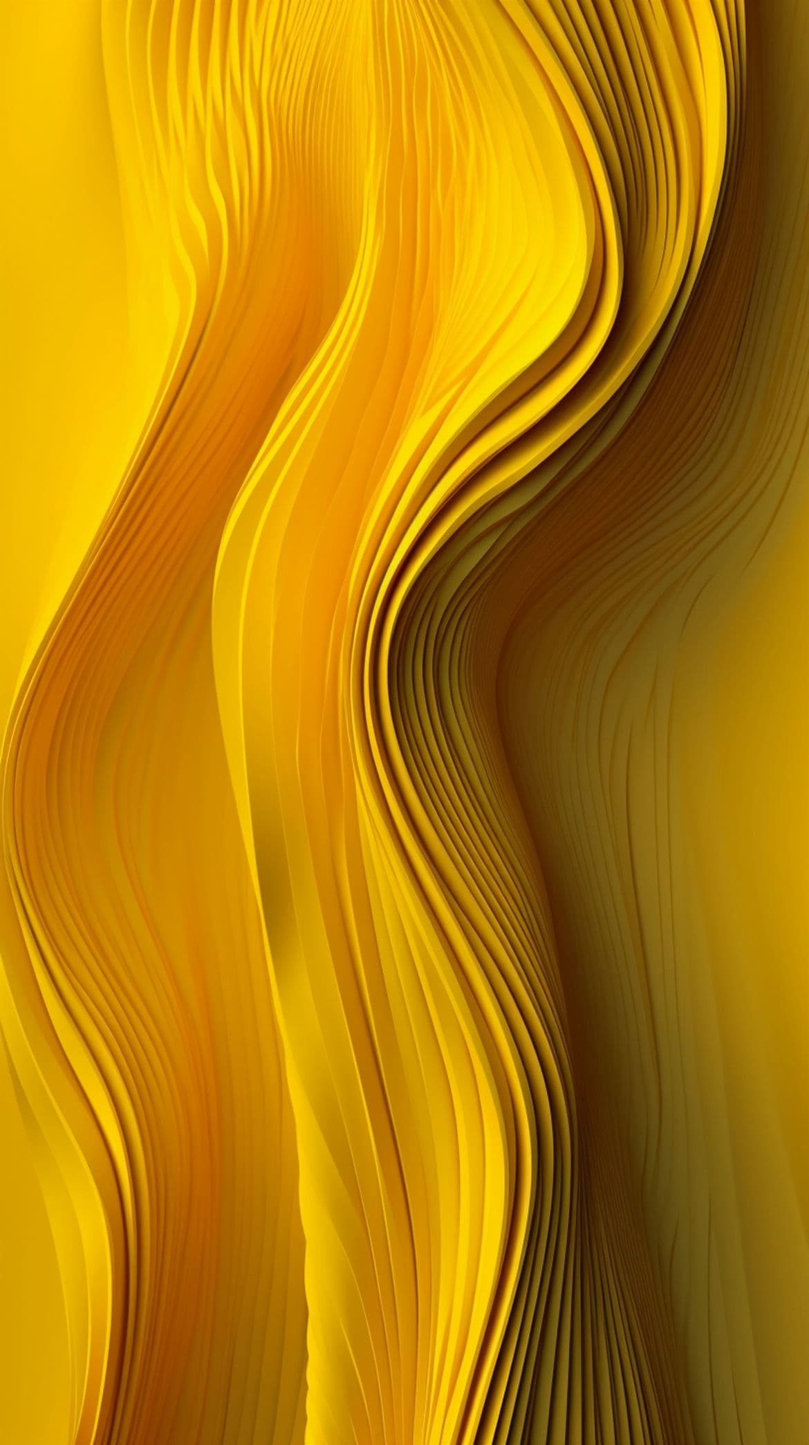 1170x2088 Yellow Background