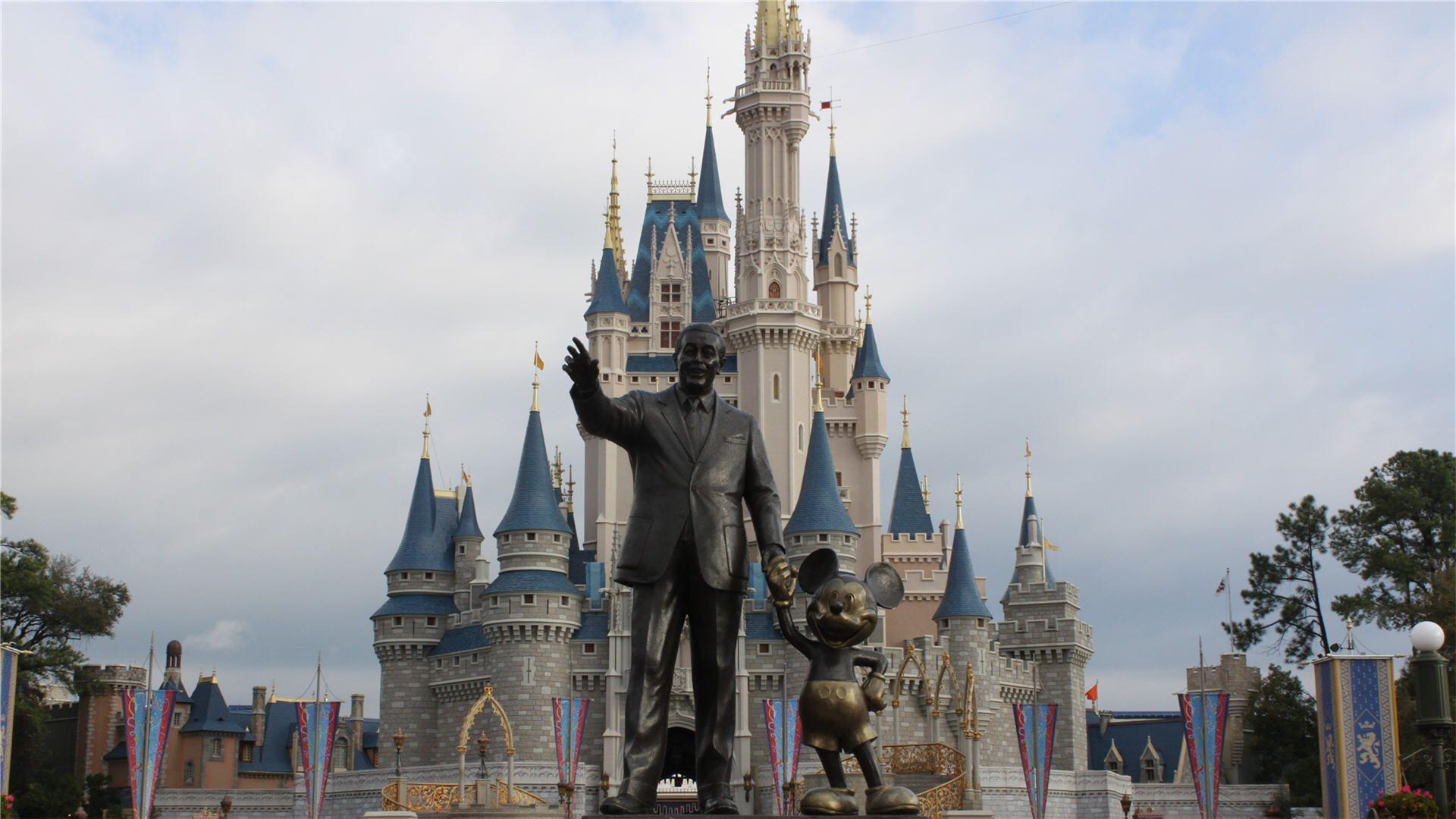 1920x1080 Walt Disney World Wallpaper High Quality
