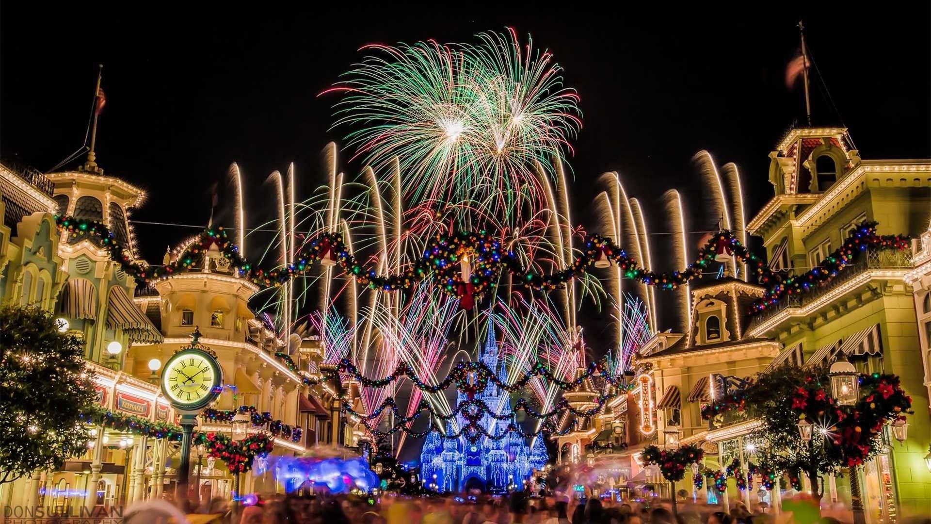 1920x1080 Disney World Wallpaper