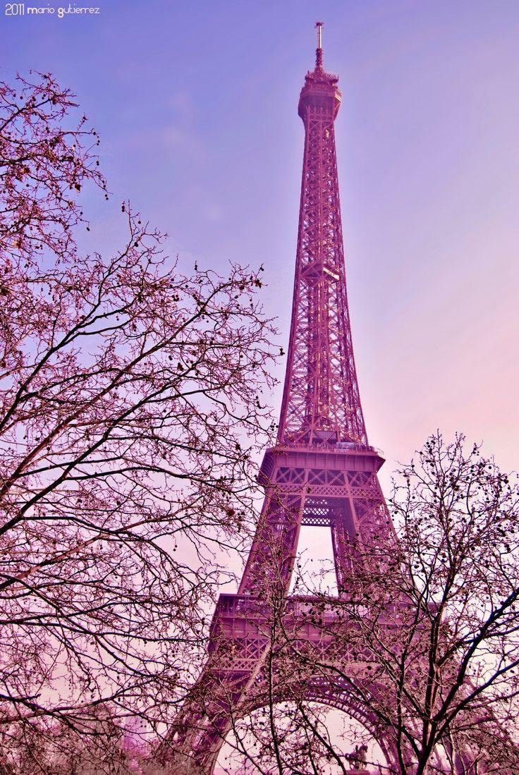 Pink Eiffel Tower Wallpapers - Top Những Hình Ảnh Đẹp