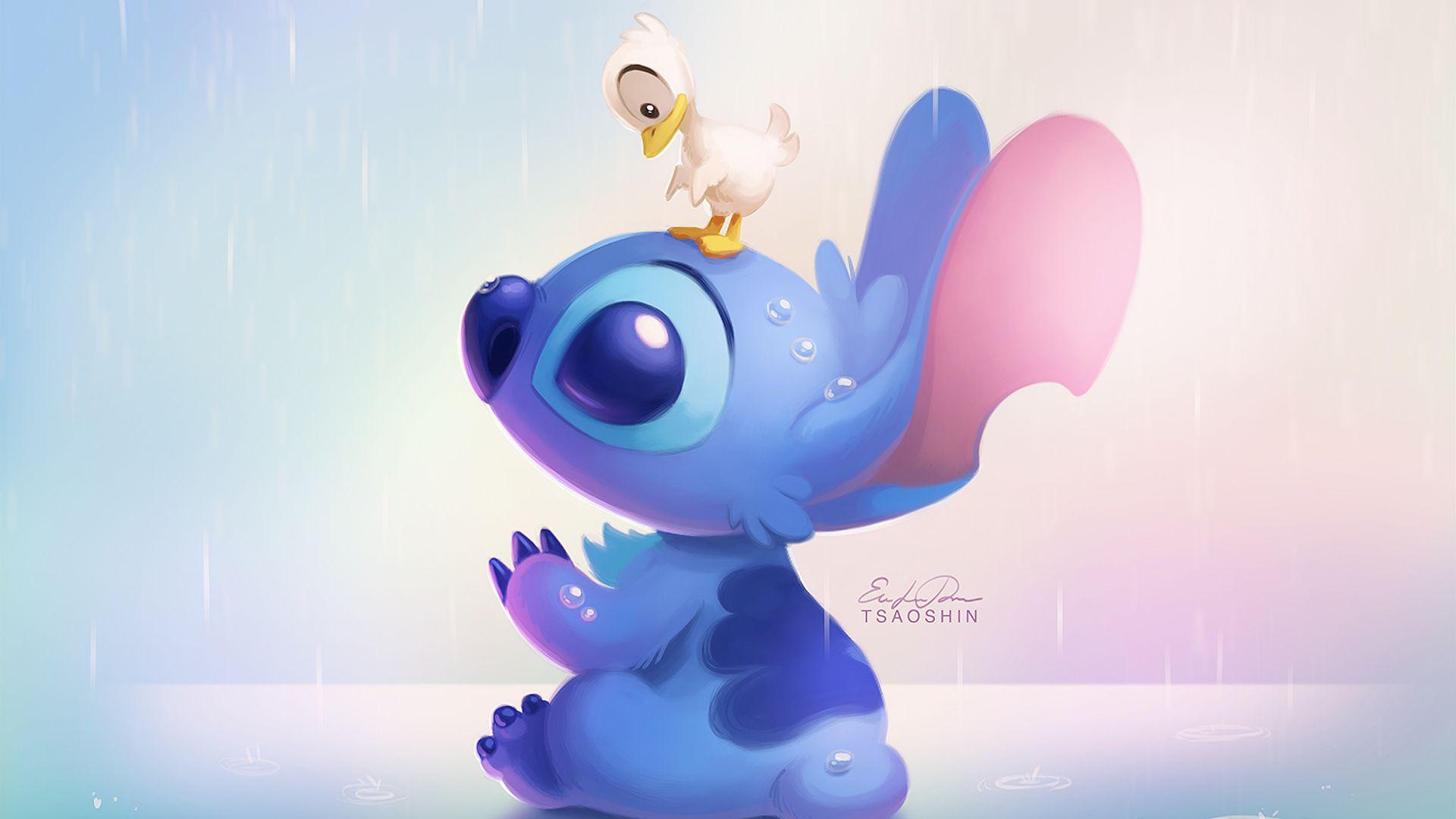 1920x1080 Stitch Laptop Full HD 1080P HD 4k Wallpaper