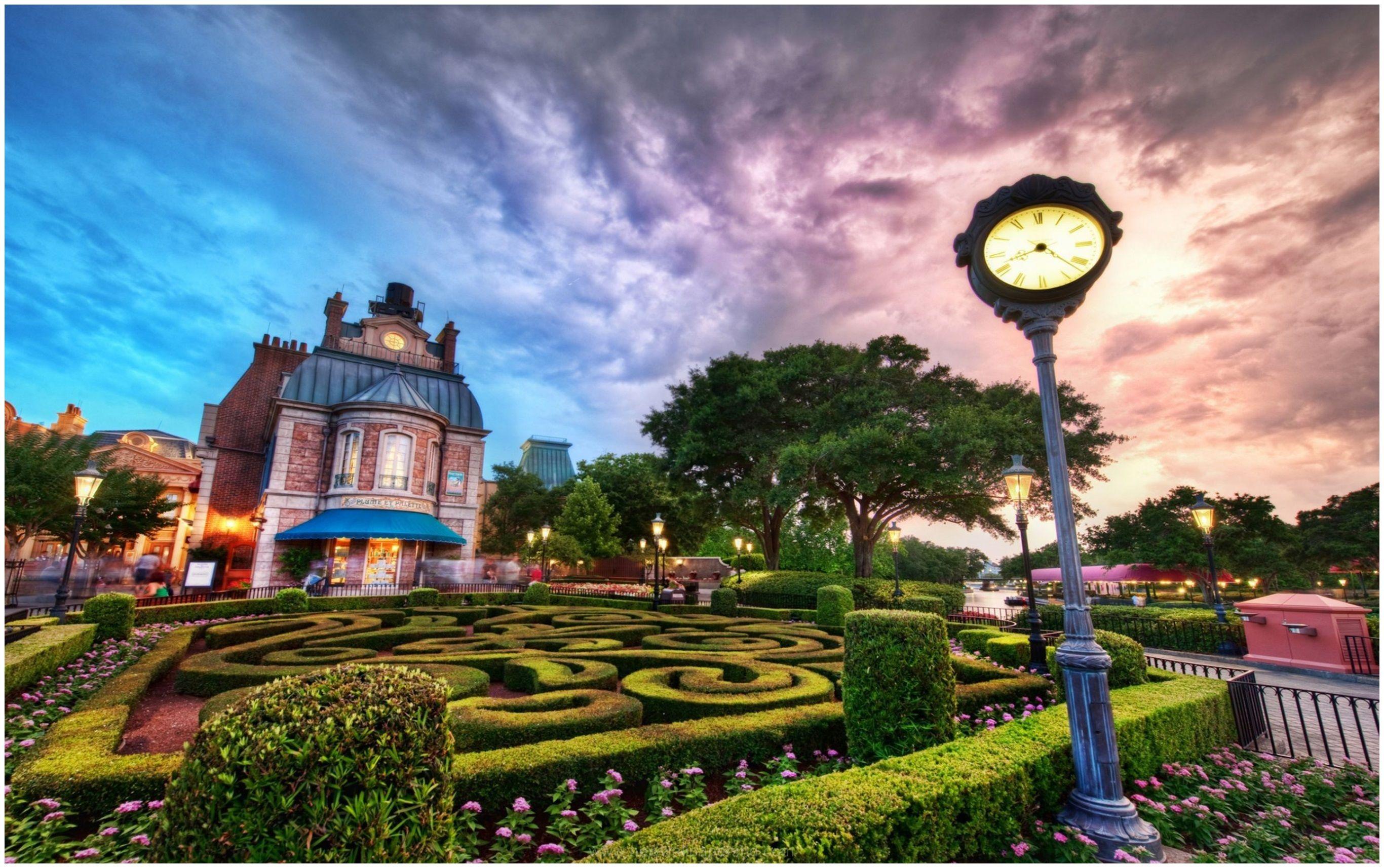 2732x1714 BEAUTIFUL WALT DISNEY WORLD HD WALLPAPER HD Wallpaper
