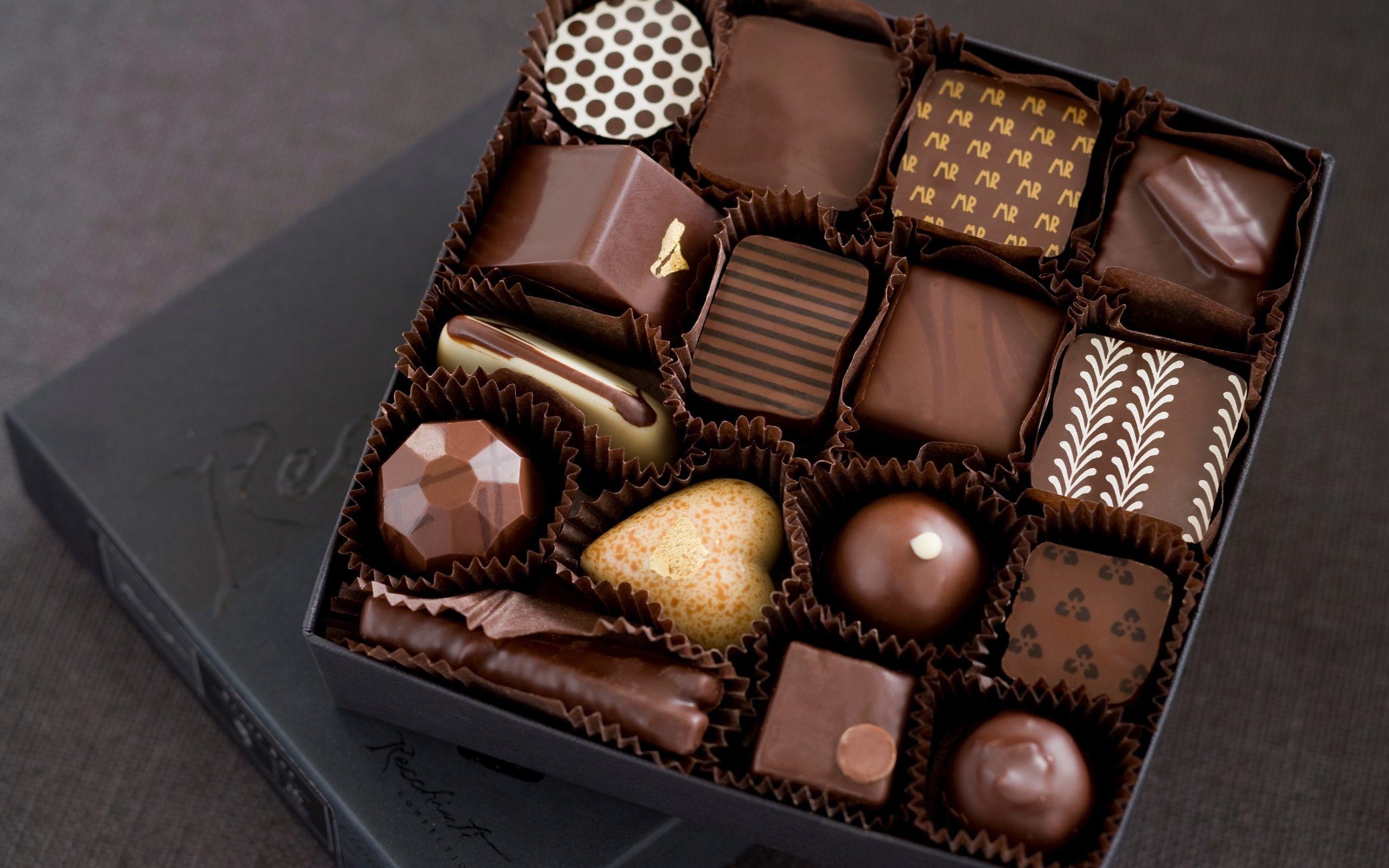 Hình nền HD Chocolate 2560x1600