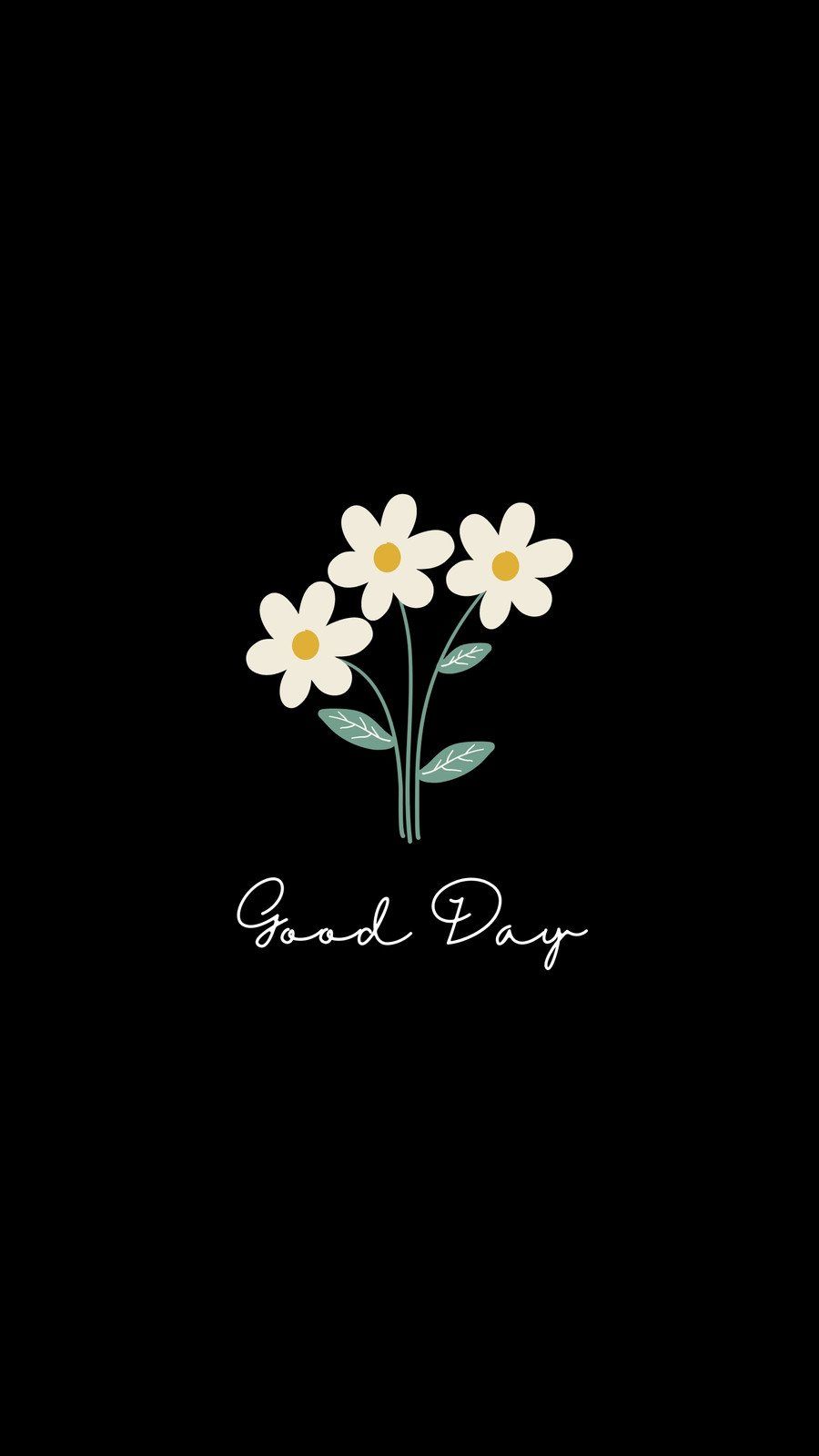 900x1600 Free and customizable black wallpaper templates