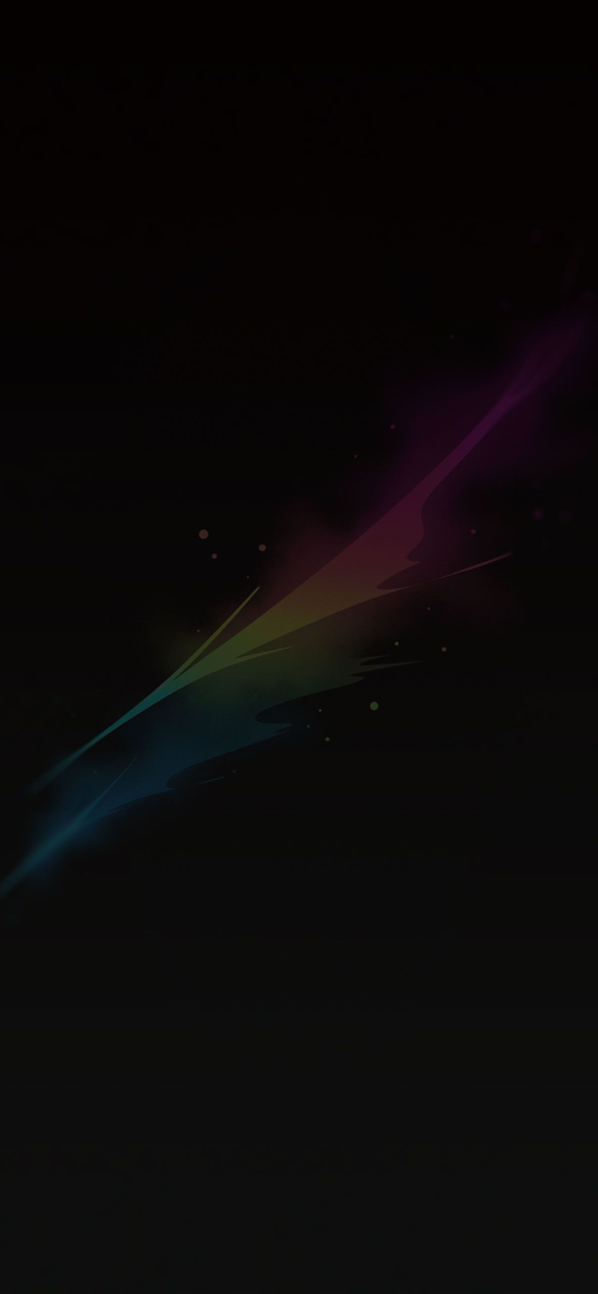 1183x2560 Amoled Black Background Wallpaper Minimalist Wallpaper