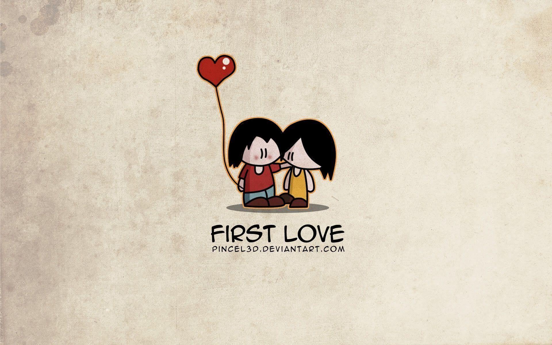1920x1200 Funny Valentine Wallpaper