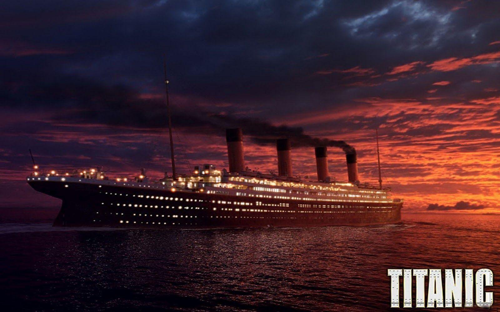 Khám phá hơn 93 hình nền titanic mới nhất  Tin học Đông Hòa