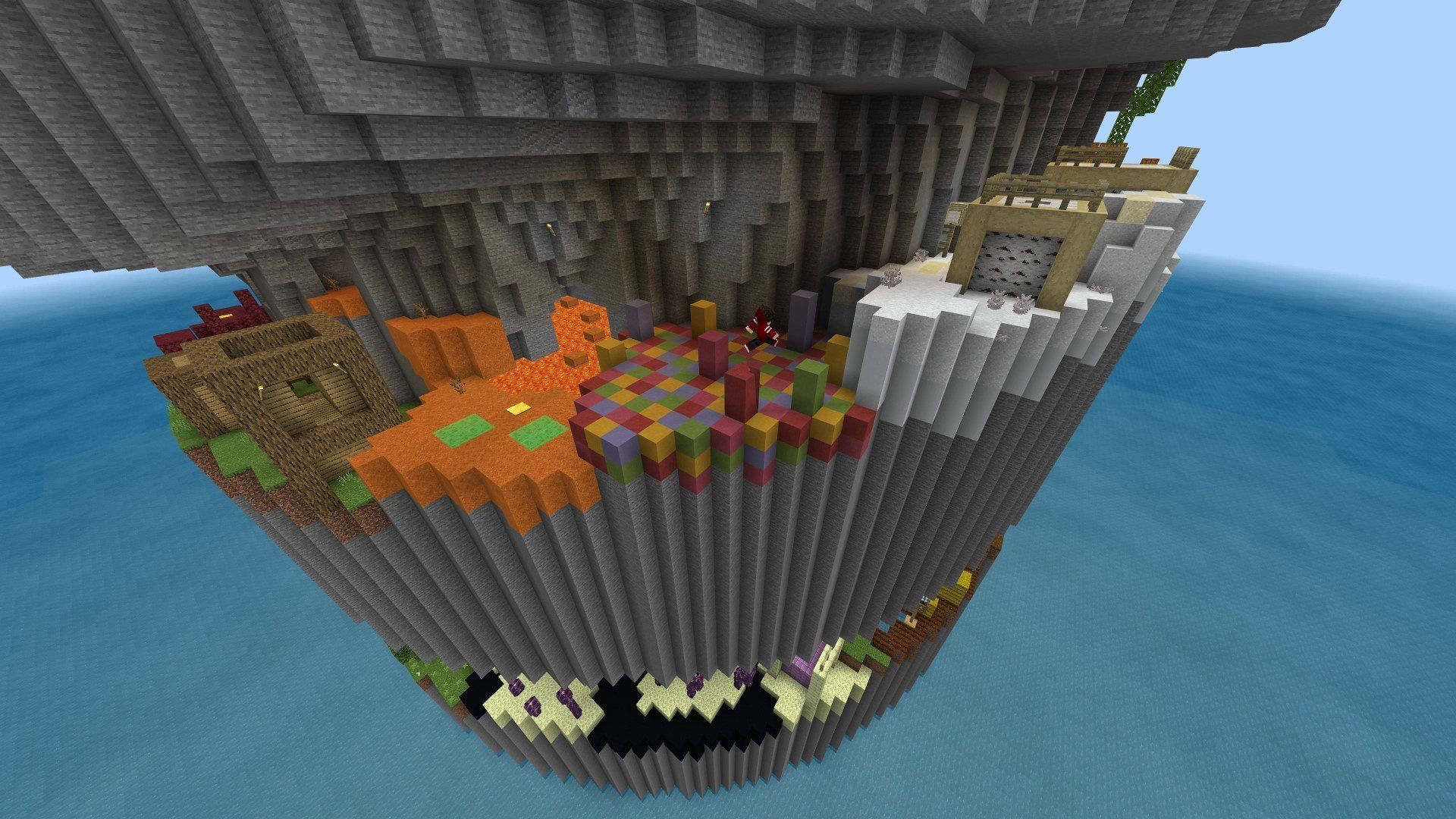 1920x1080 Parkour Spiral and Play