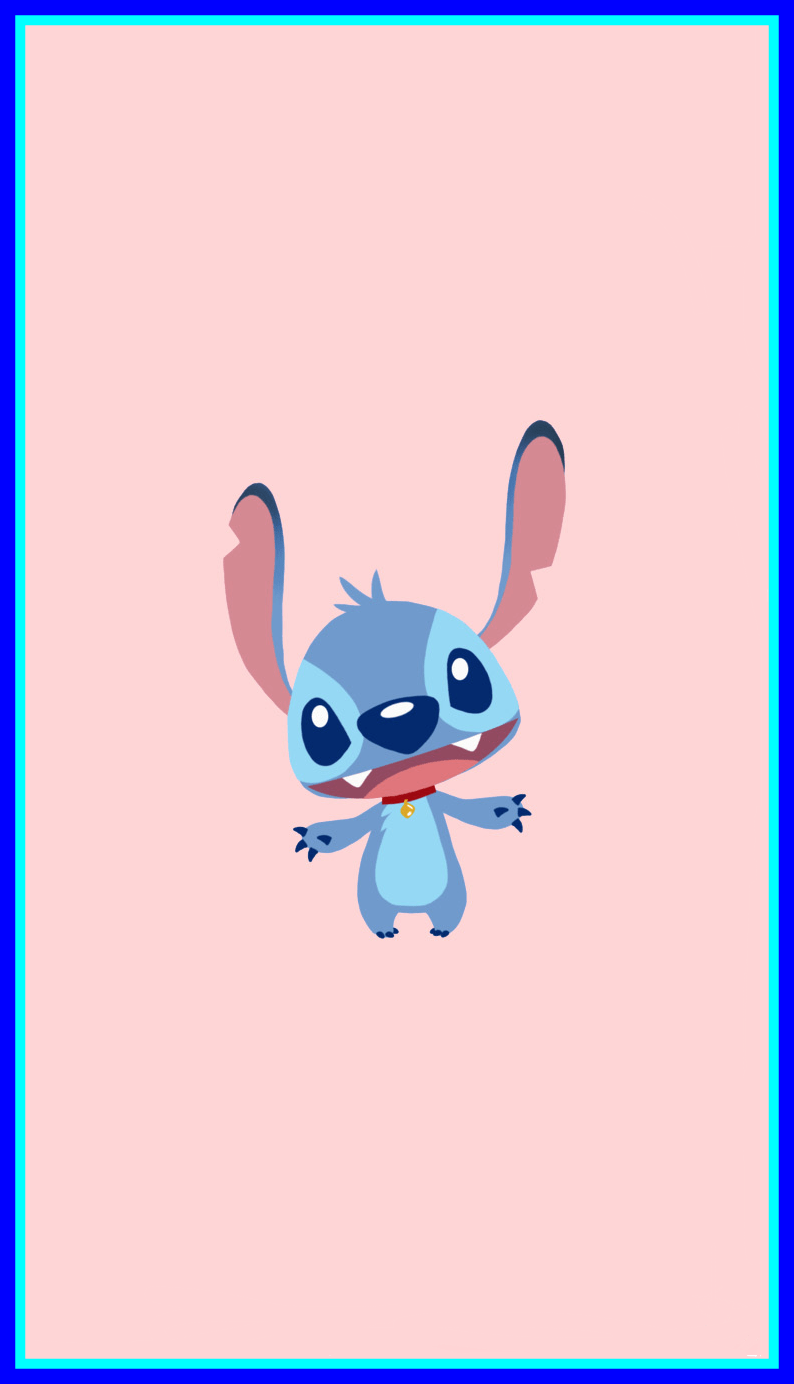 794x1384 Stitch Wallpaper For Phone , Download 4K Wallpaper