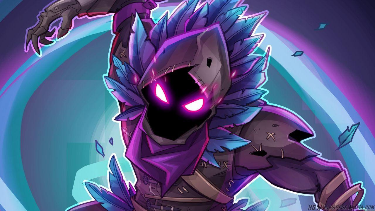 1280x720 Fortnite Avatar Desktop Background