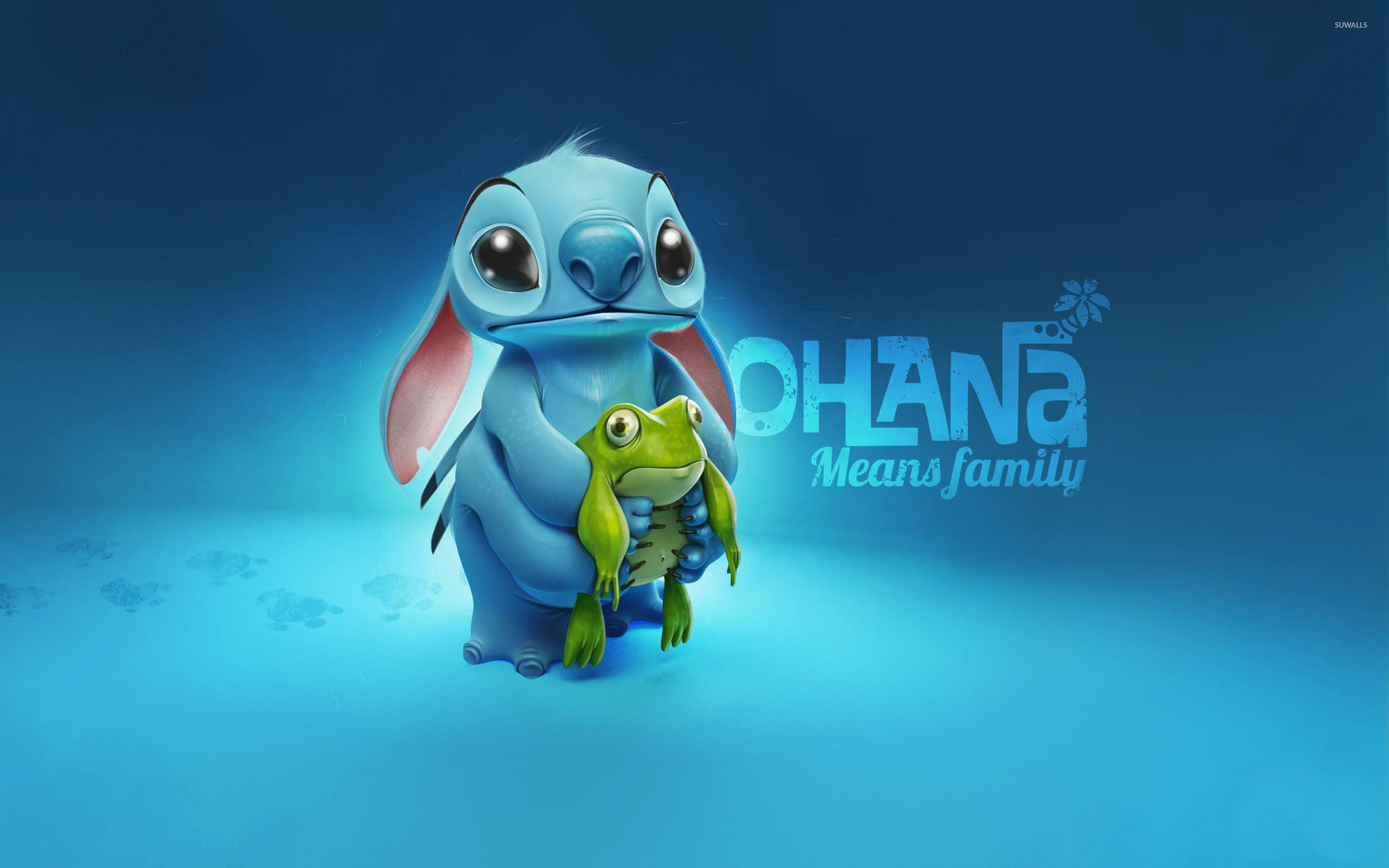 2560x1600 Stitch wallpaper wallpaper