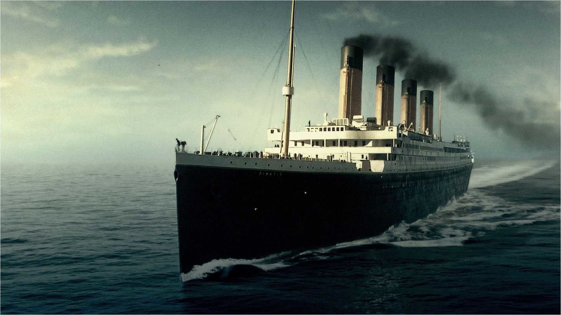 Titanic Desktop Wallpapers - Top Free Titanic Desktop Backgrounds