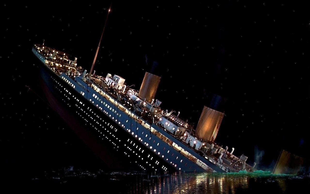 Titanic Ship Wallpapers  Top Những Hình Ảnh Đẹp